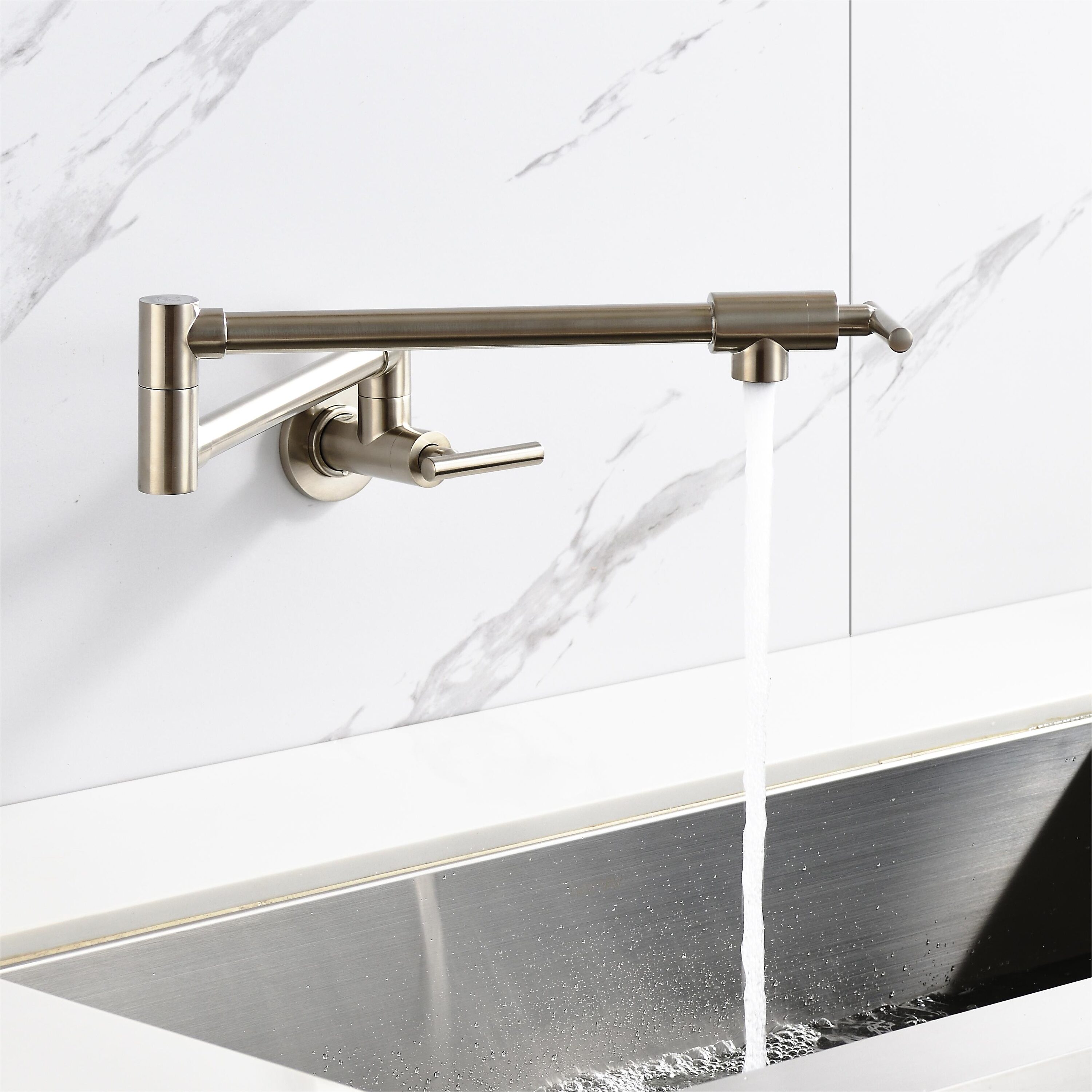 Poinic YZC-KF007BN Kitchen-Faucets - View #2