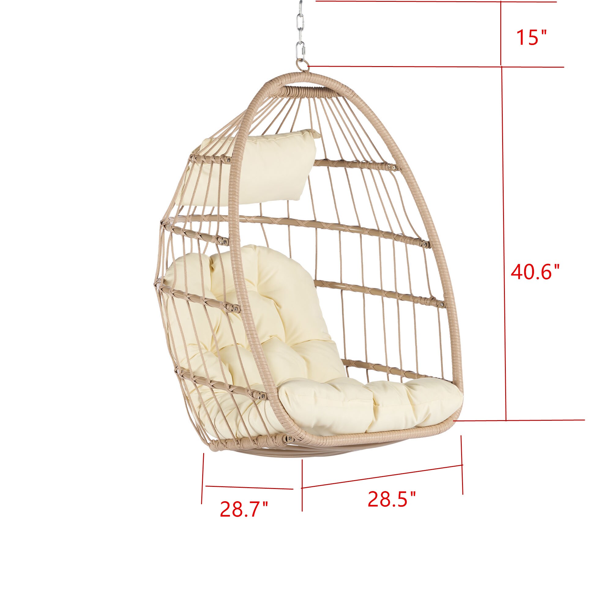 Clihome CL-DS70711 hammocks - View #13