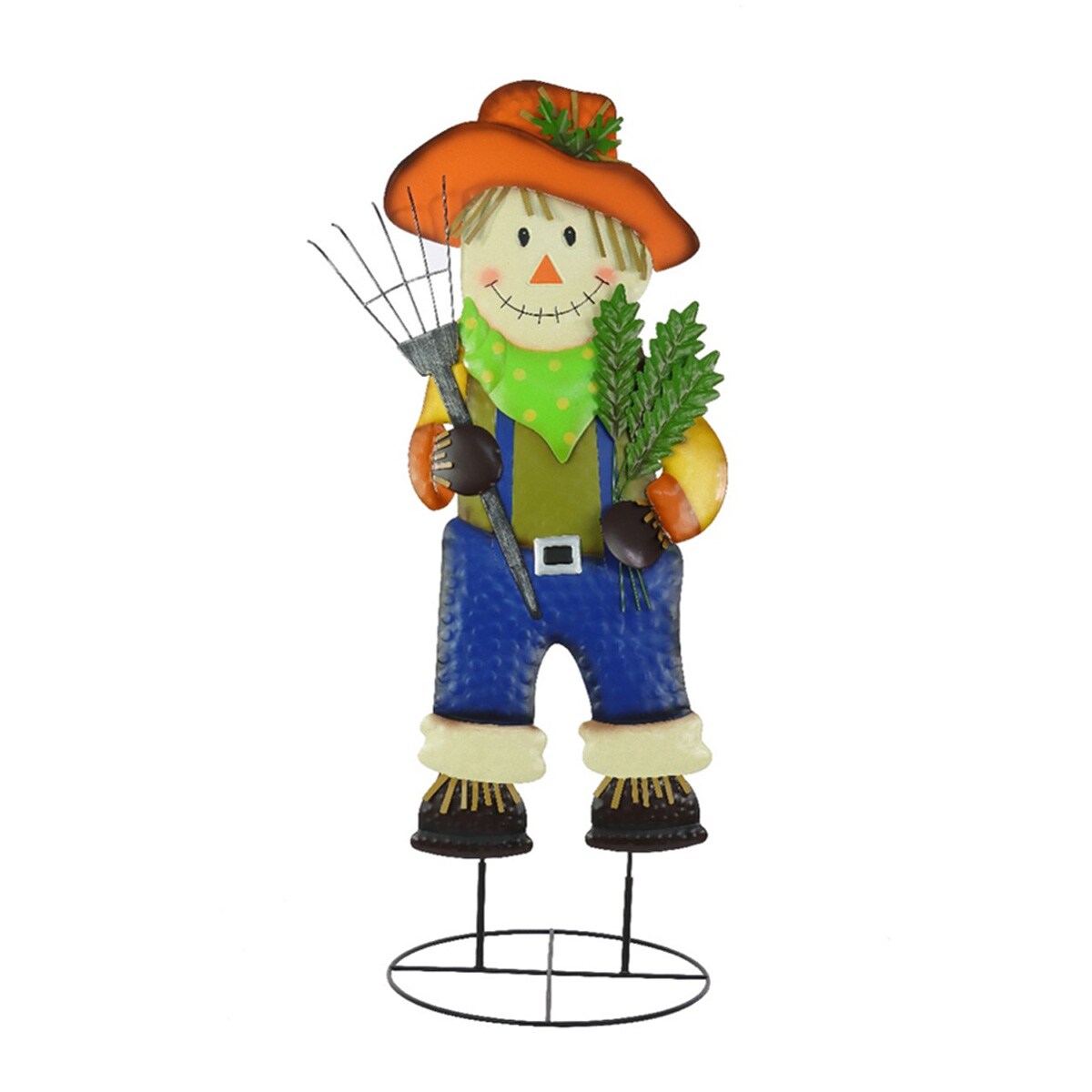 Scarecrow Fall Decorations at