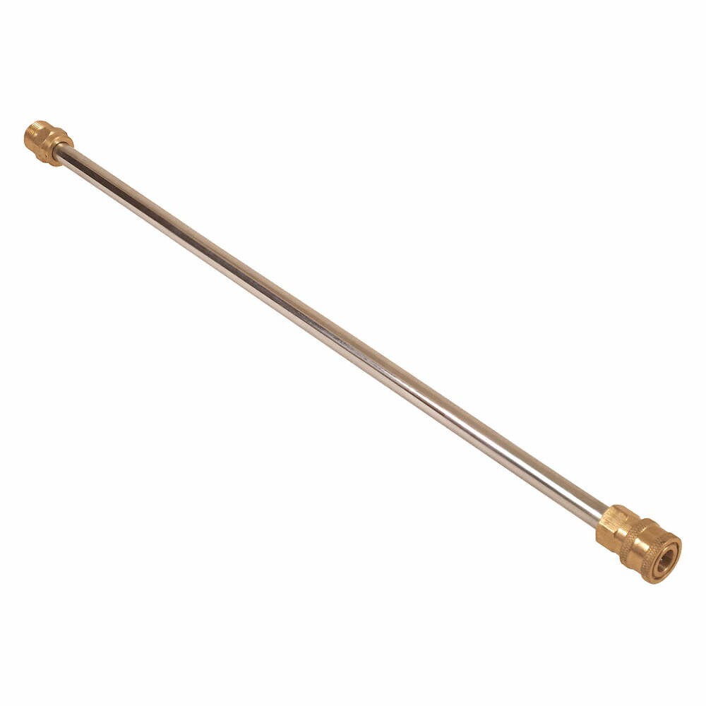 Mi-T-M 889181 3-ft 4200 PSI Steel Pressure Washer Spray Wand