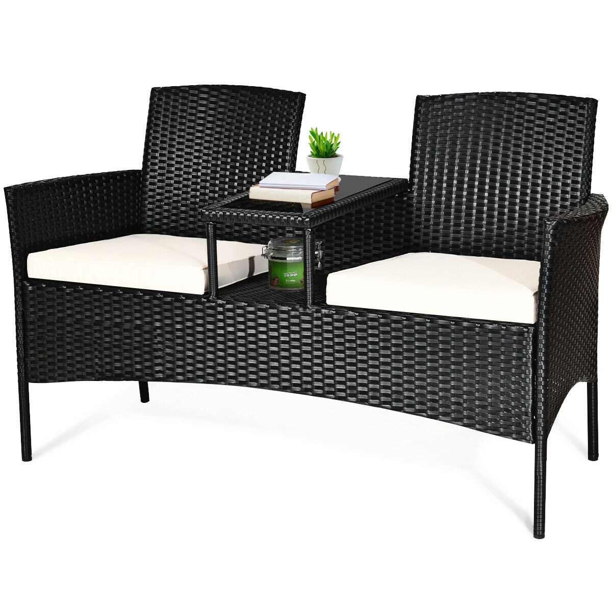 Forclover HYFAS31WH benches - View #7