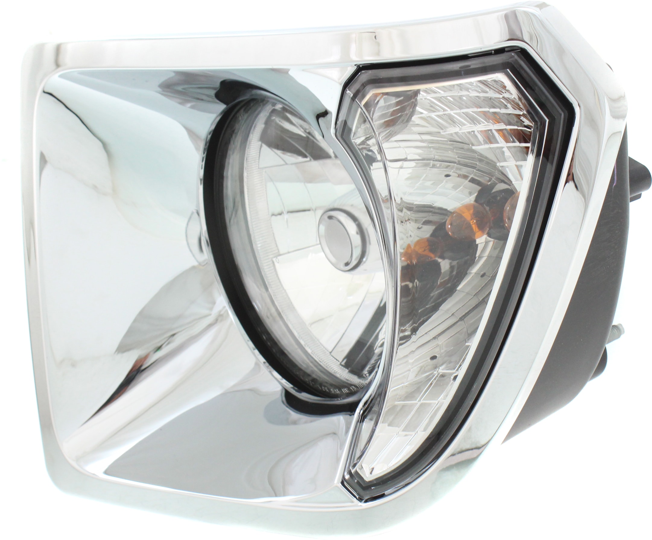 Garage-Pro JCWRF10010018-HDGP Headlights-Components - View #3
