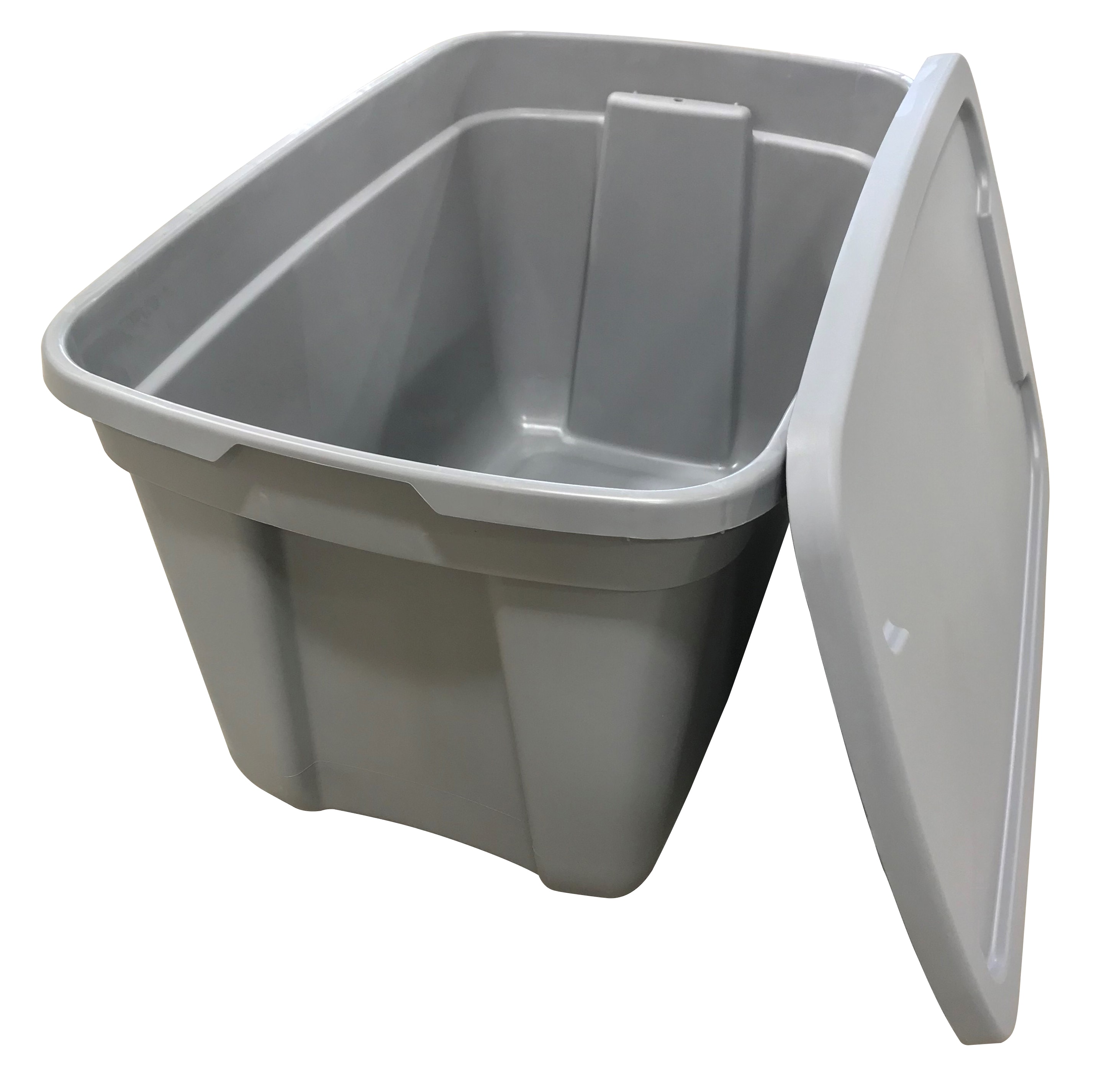 30 Gallon Plastic Tote with Lid - Lodging Kit Company