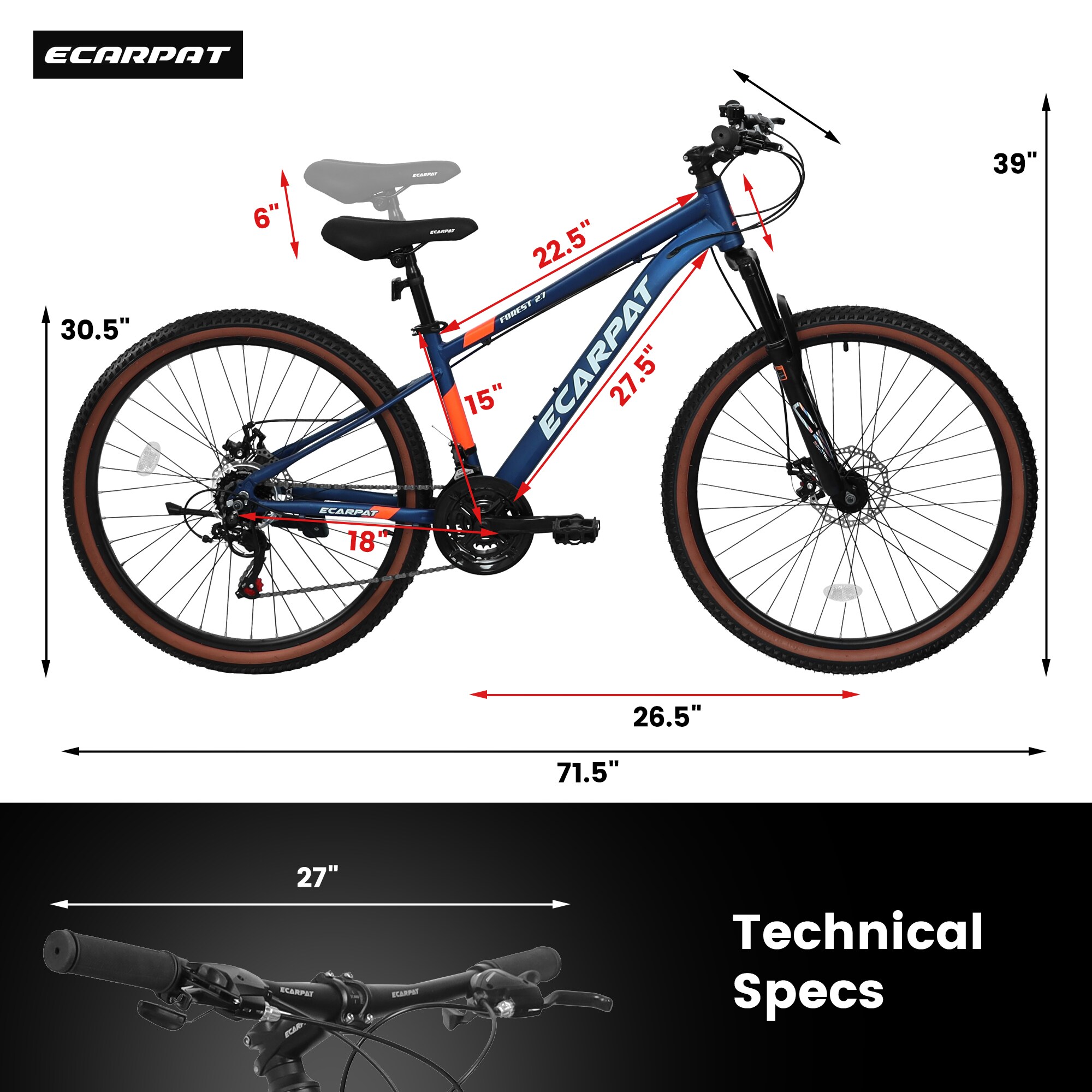 Bybafun YC2100035 bikes - View #2