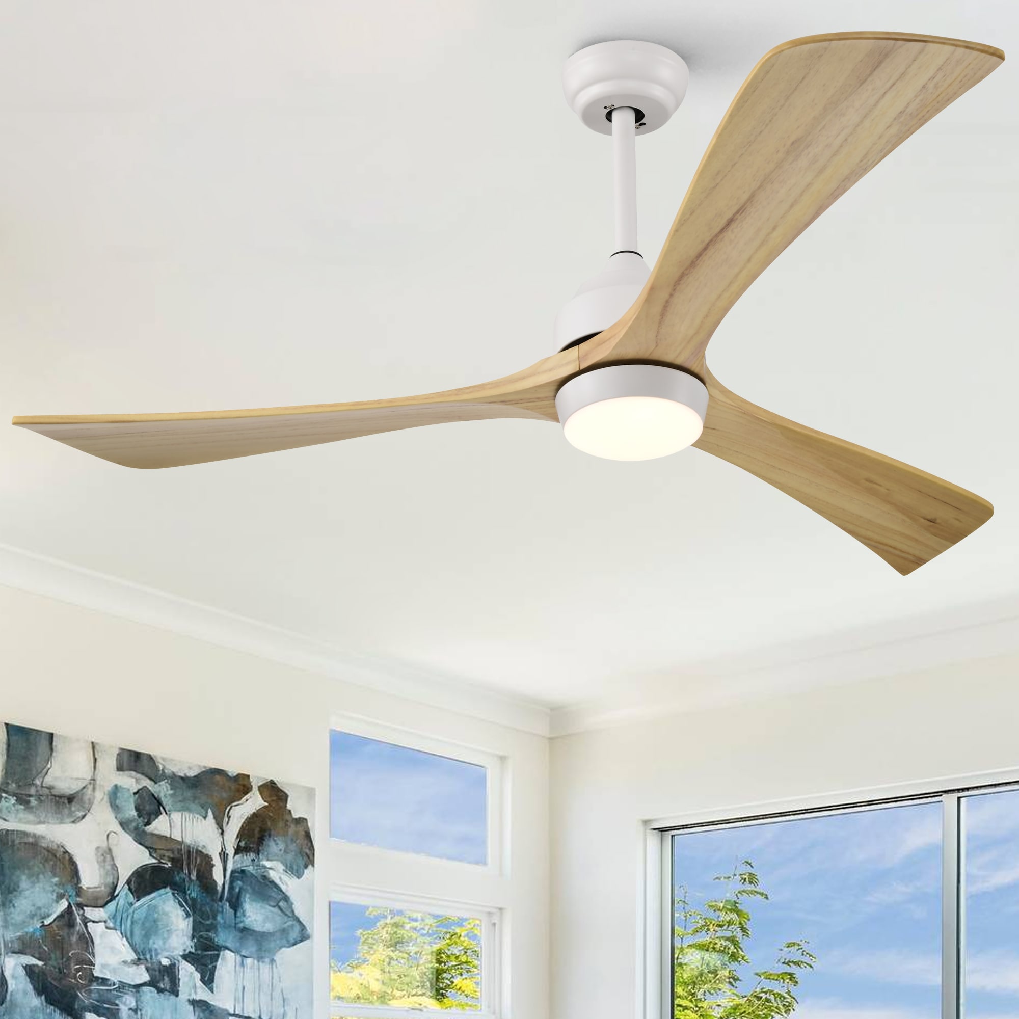  52LS122606WH Ceiling-Fans - View #2