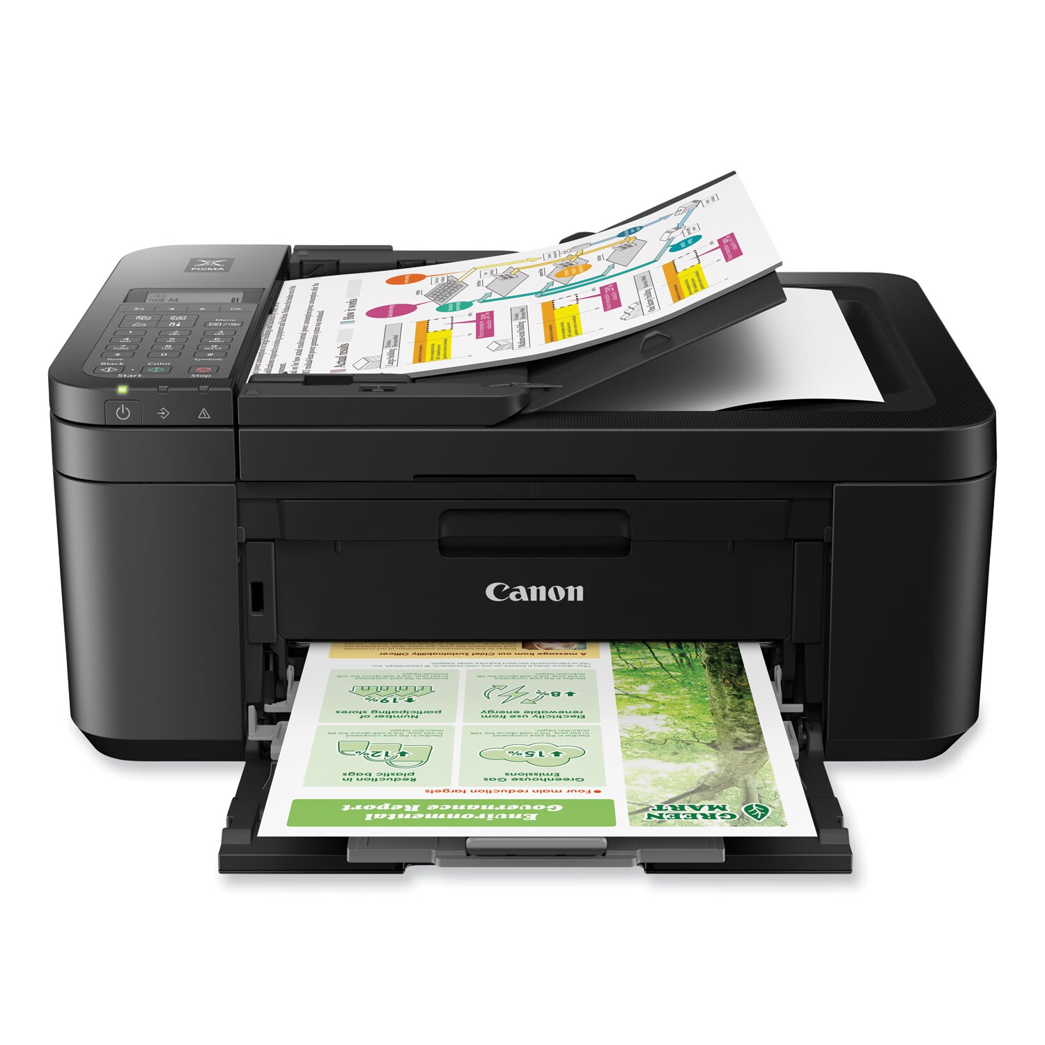Canon 4981C008 printers - View #3