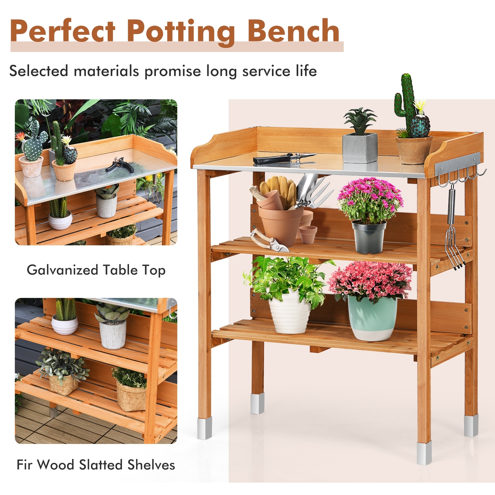  A033553 Potting-Benches - View #3