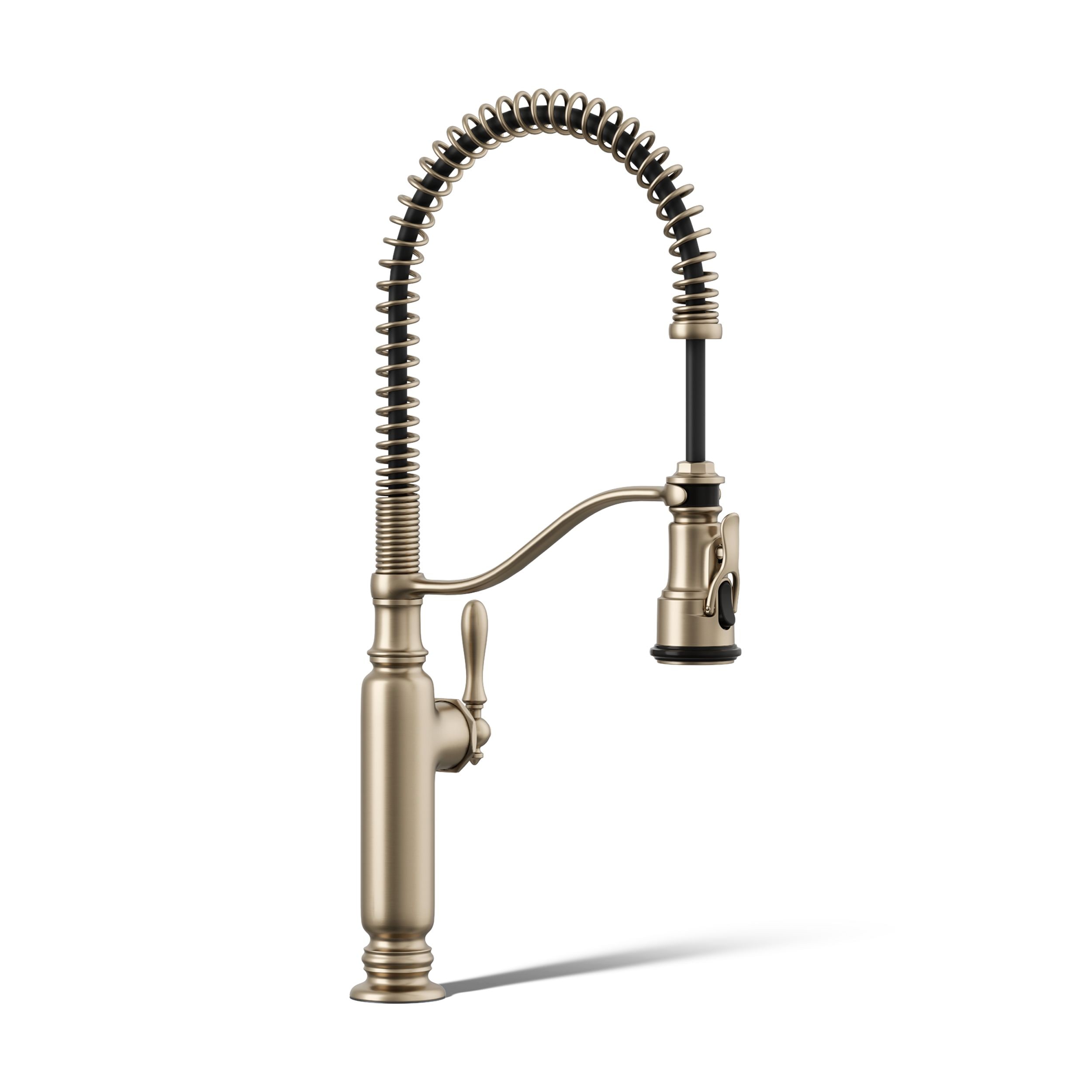 KOHLER 77515-BV Kitchen-Faucets - View #2