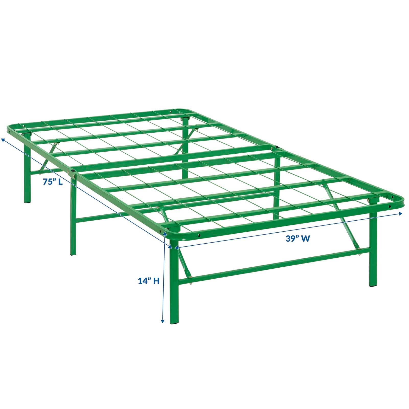 Modway MOD-5427-GRN beds - View #3