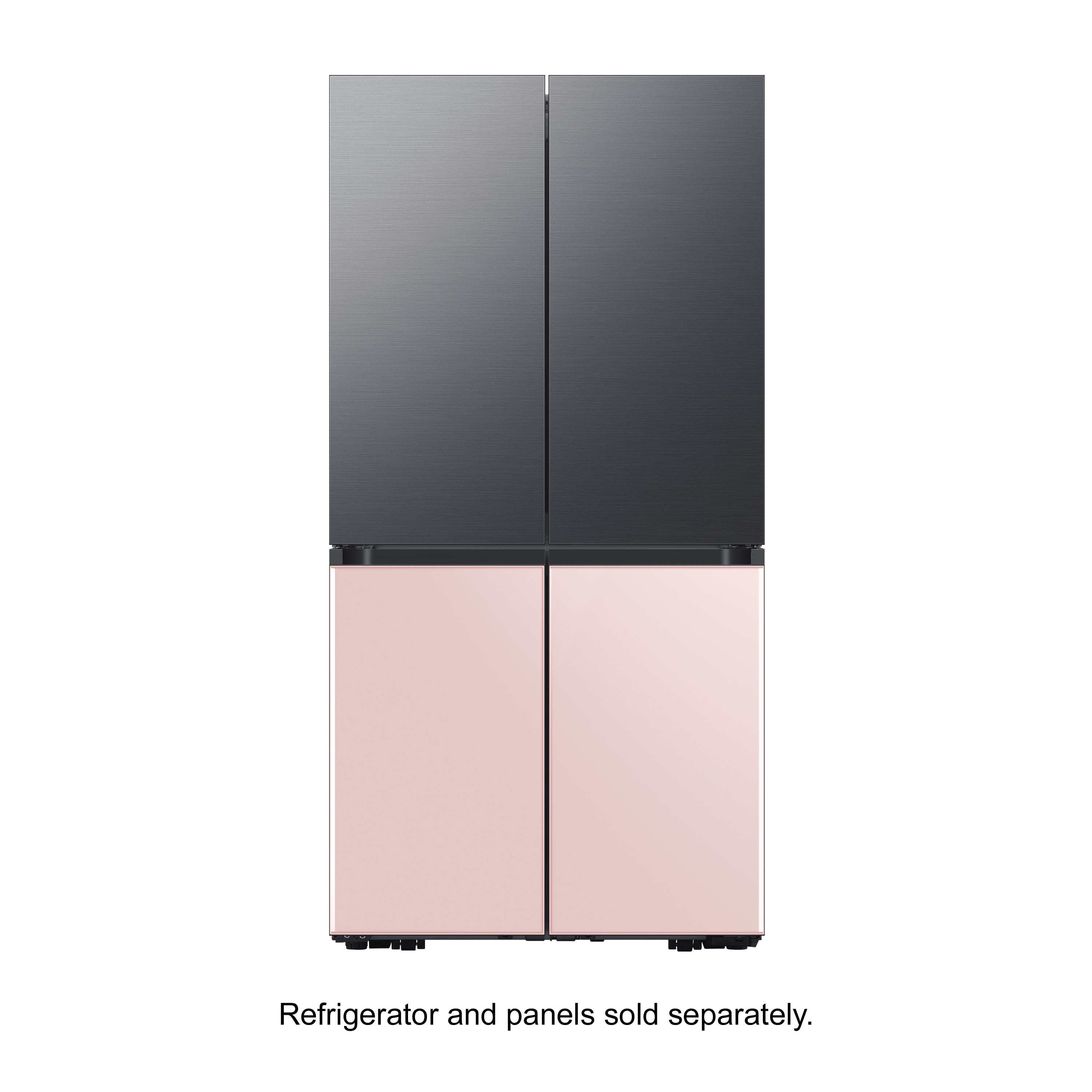 Lowe's and Samsung Transform Appliances into Works of Art with  Limited-Edition Samsung Bespoke Refrigerator Panel Collection