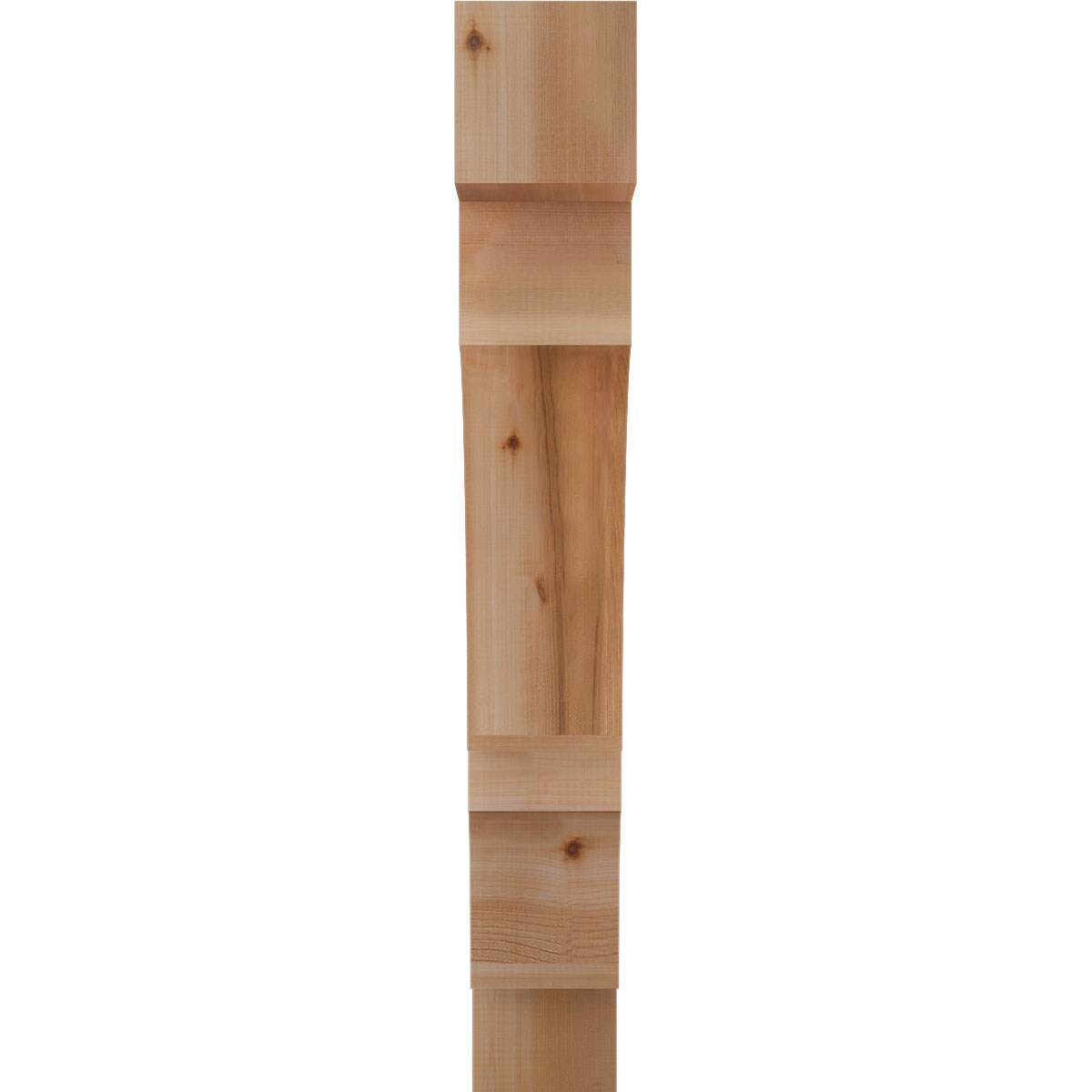 Ekena Millwork BKT06X34X42BOA05SWR Exterior-Brackets-Braces - View #2