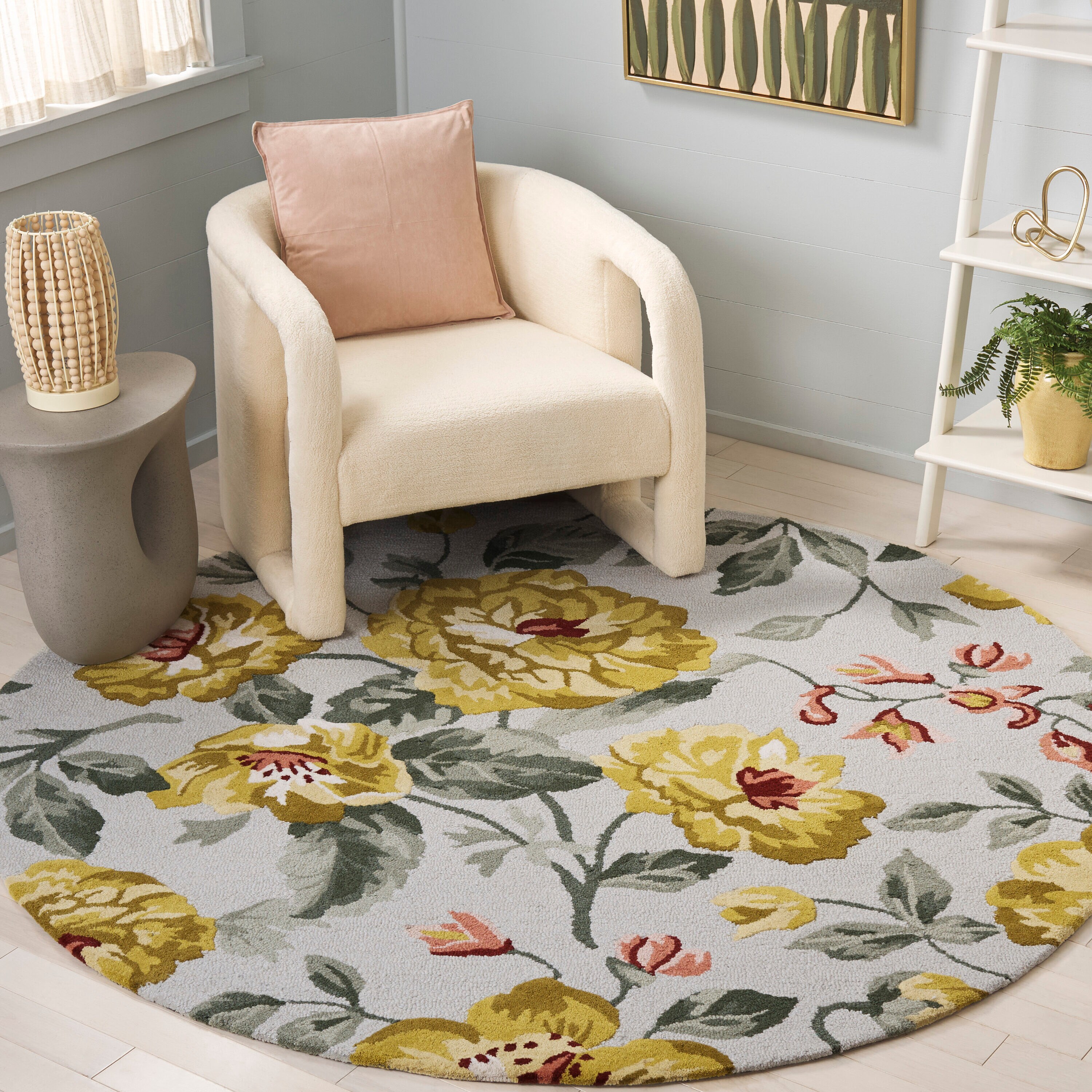 Safavieh JAR275D-6R rugs - View #2