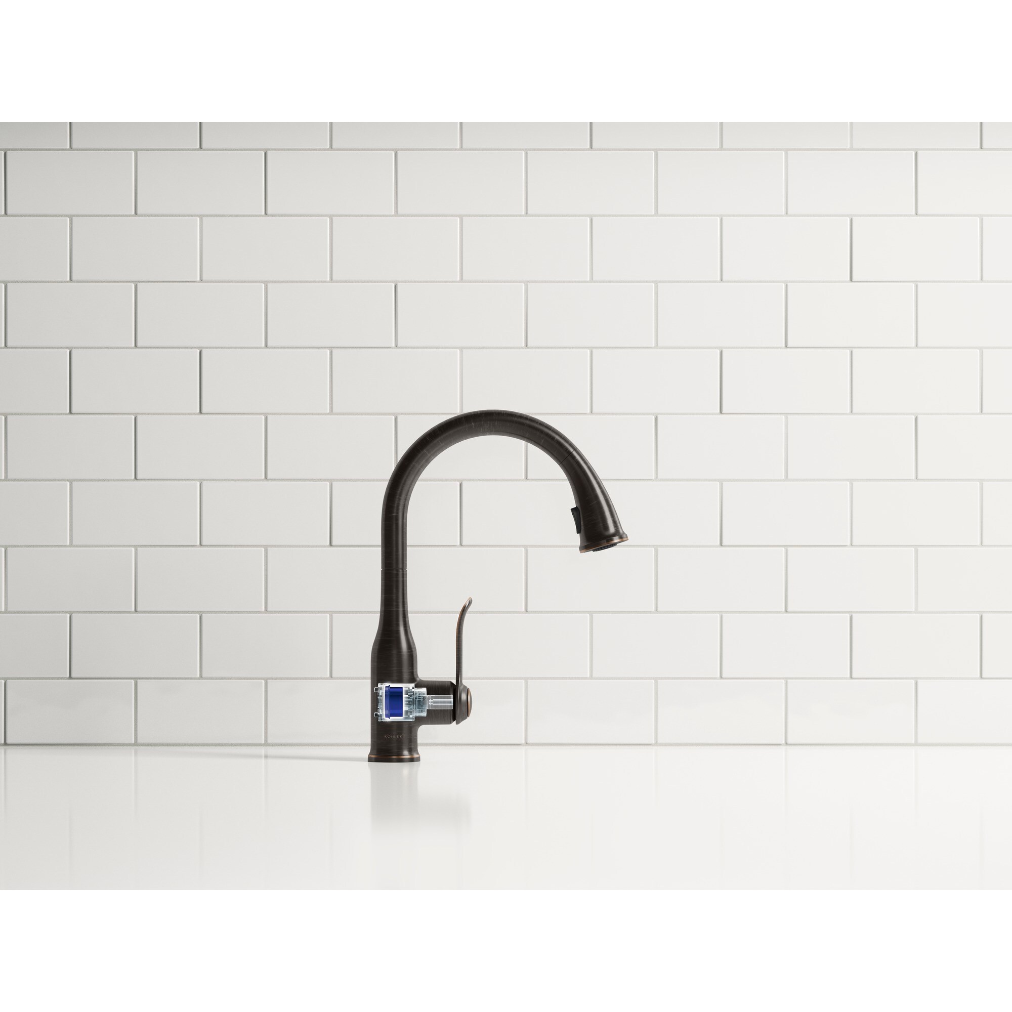 KOHLER R23863-SD-2BZ Kitchen-Faucets - View #7