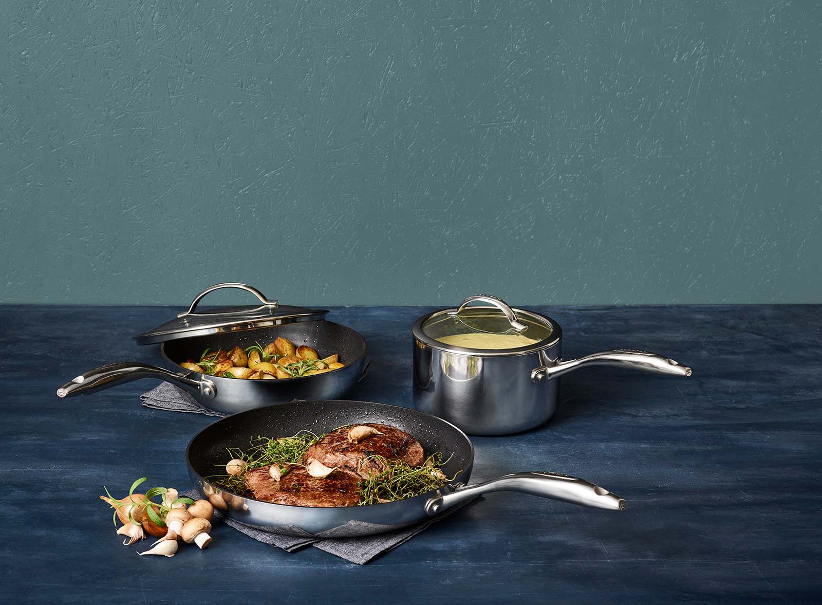 Scanpan 6001100000 Cooking-Pans-Skillets - View #2