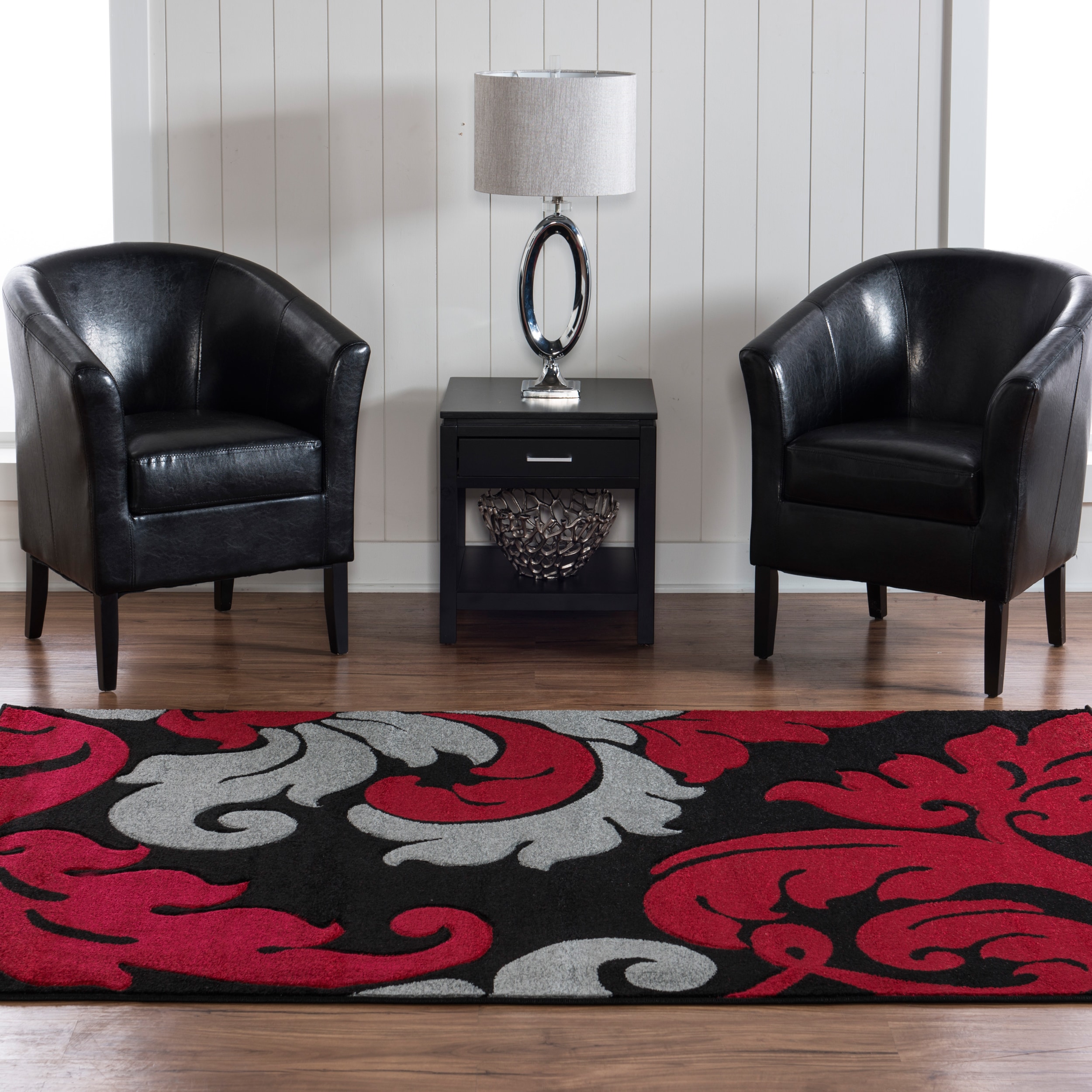 Linon RUG-CU1023 rugs - View #2