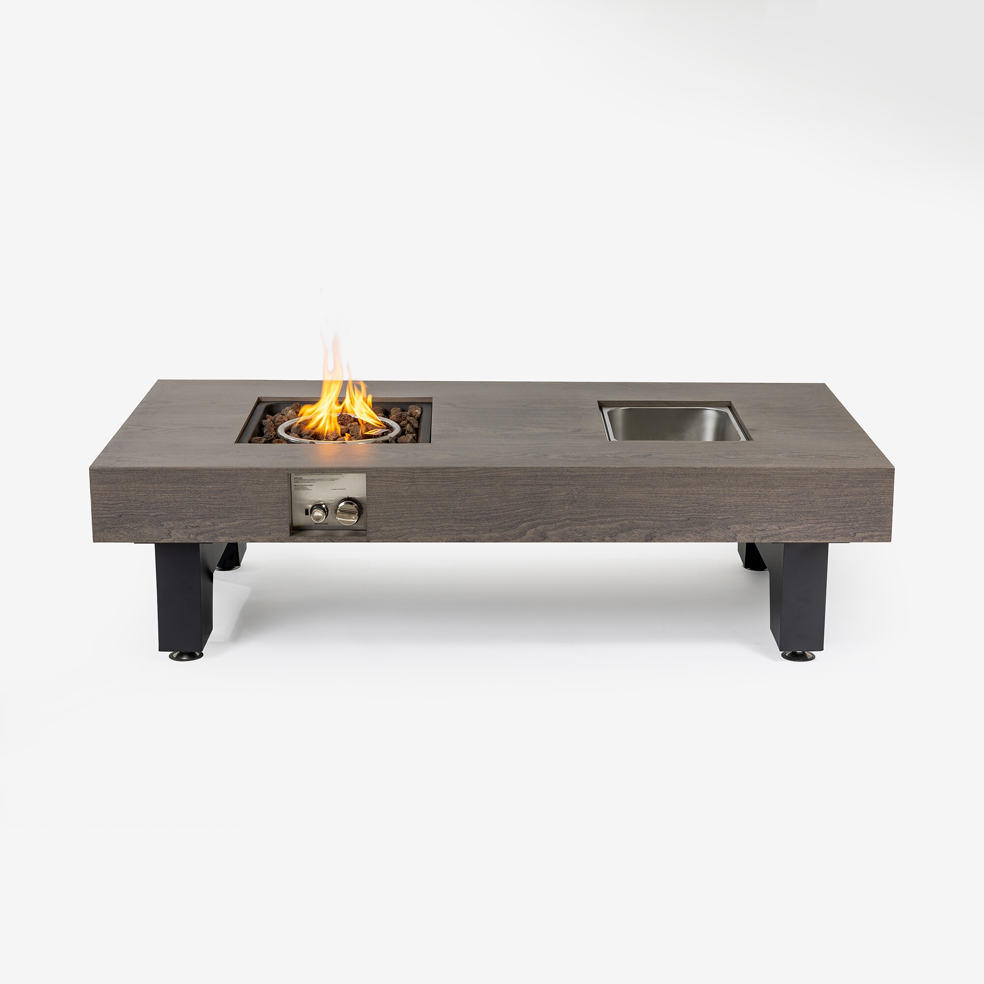 SINOFURN SYA38031BL Outdoor-Gas-Firepits - View #11