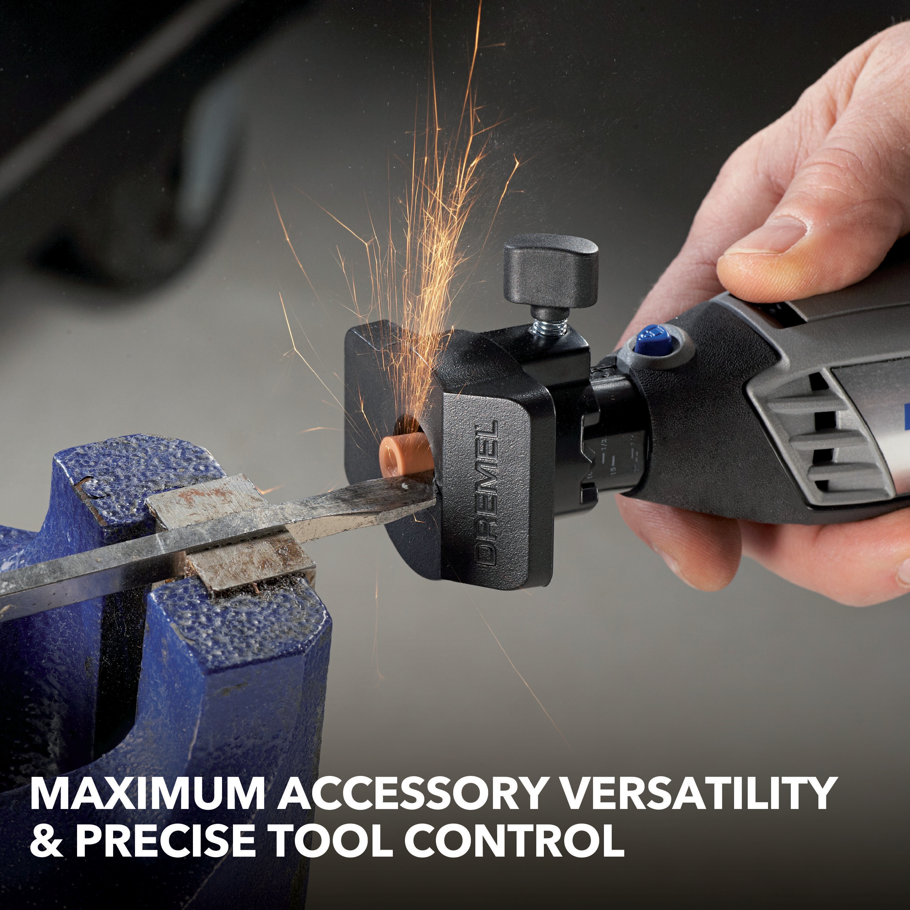 Dremel 3000 Variable Speed Corded 1.2-Amp Multipurpose Tool Kit in the Rotary Tools department at Lowes.com