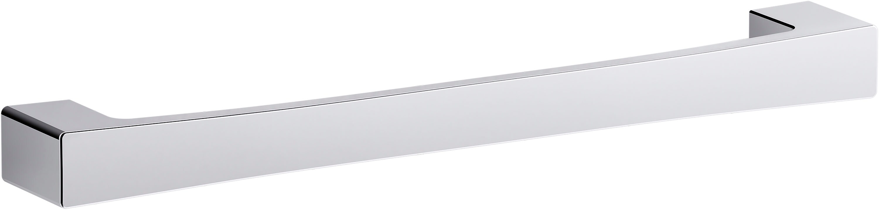 KOHLER Honesty 7 in. (178 mm) Center-to-Center Polished Chrome Drawer Bar Pull