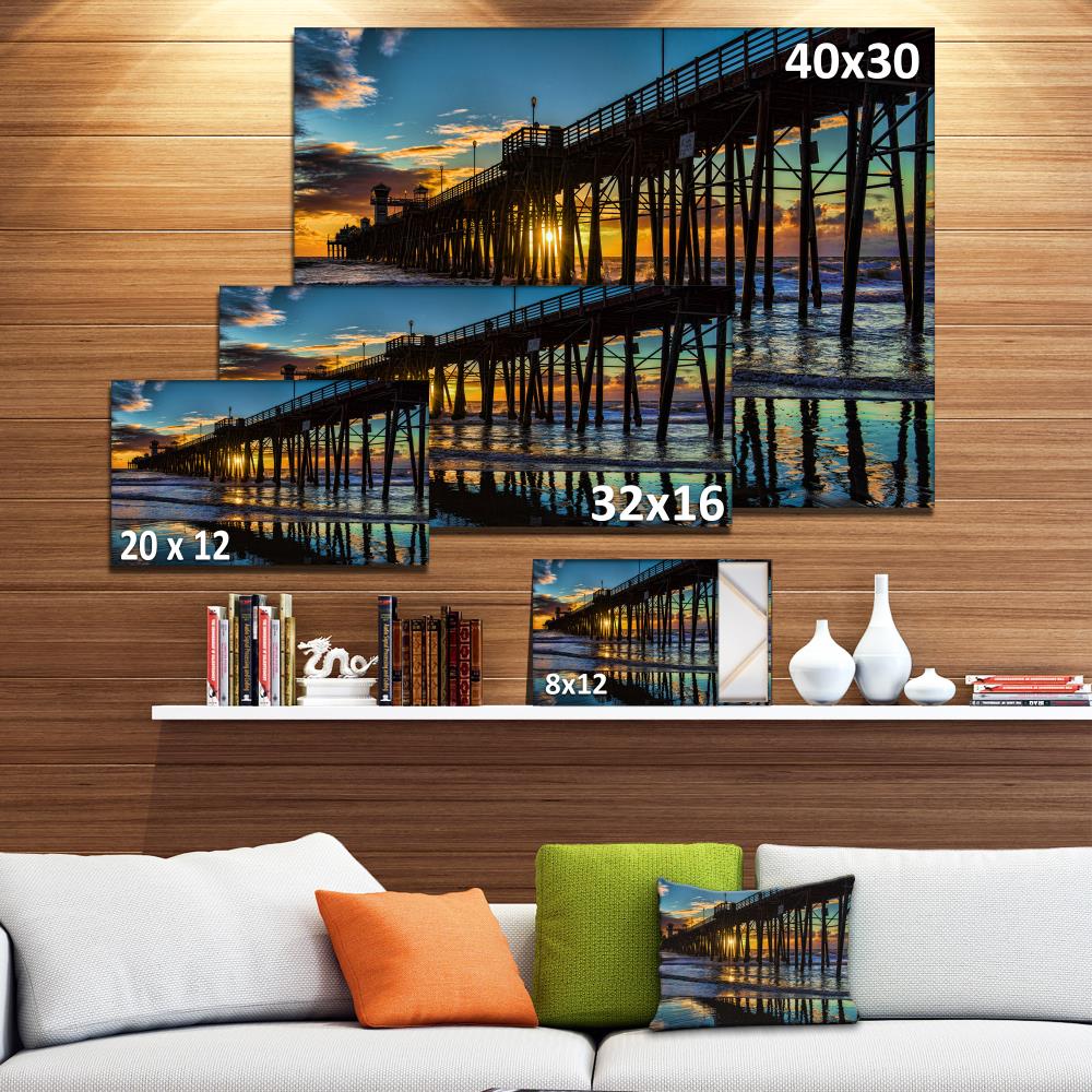Designart PT8428-20-12 Wall-Art - View #4