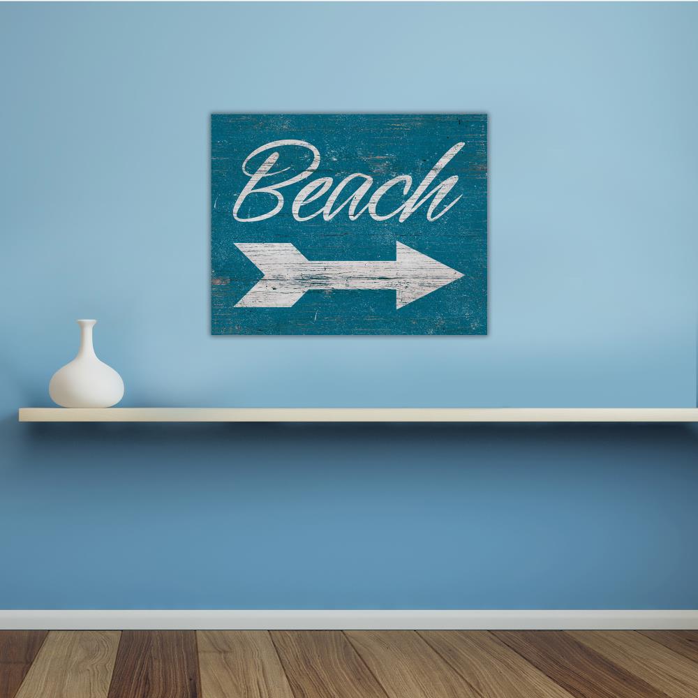 Creative Gallery BHS000045CAN20X24TX Wall-Art - View #2