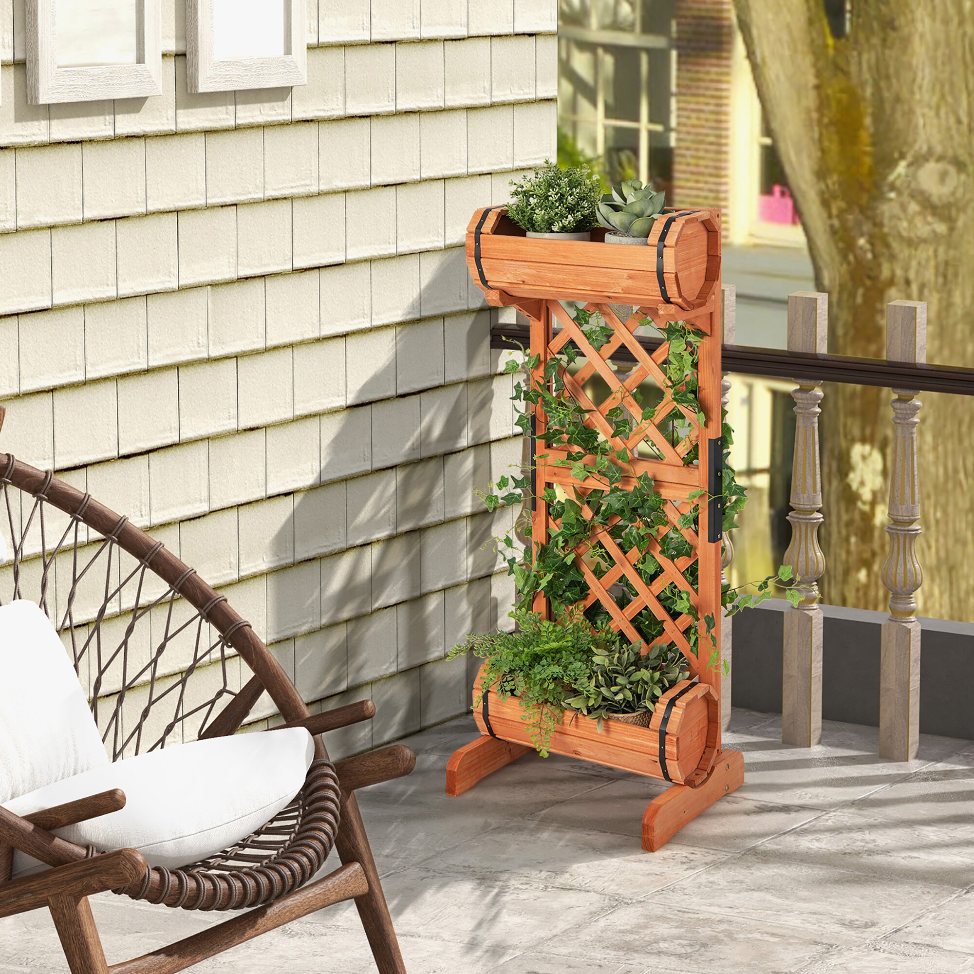 Costway GTLS00057 Raised-Garden-Beds - View #9