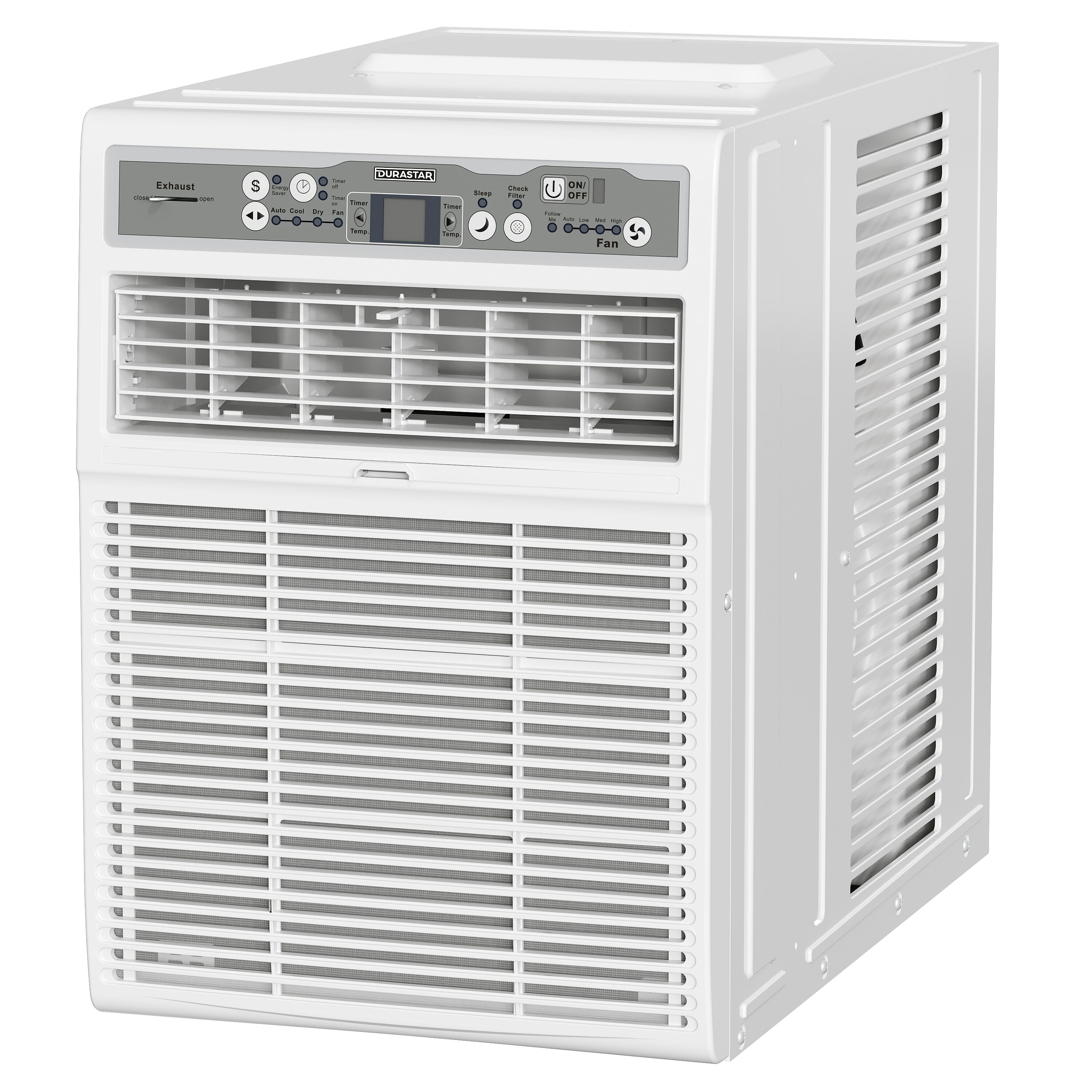 DURASTAR DRCAC101XNA1 Window-Air-Conditioners - View #3
