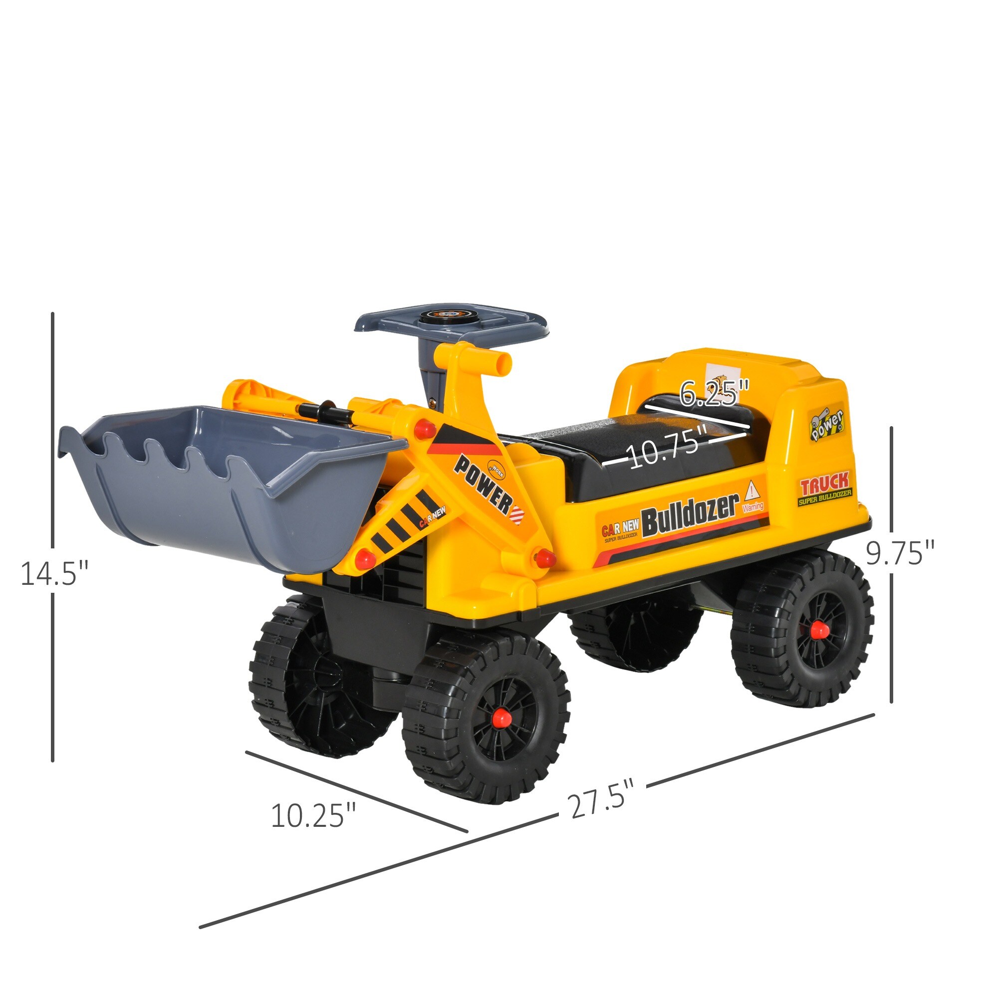 HyperDrop Cart W-W2225P155626 Play-Toys - View #3