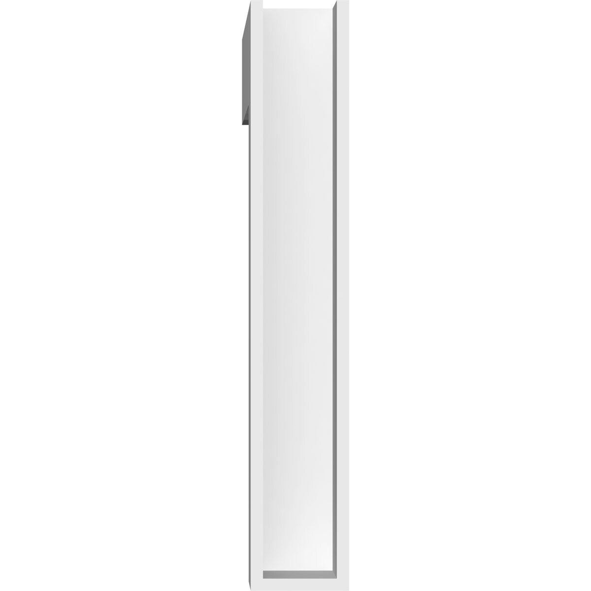 Ekena Millwork BKTP03X14X18CAR05 Exterior-Brackets-Braces - View #4