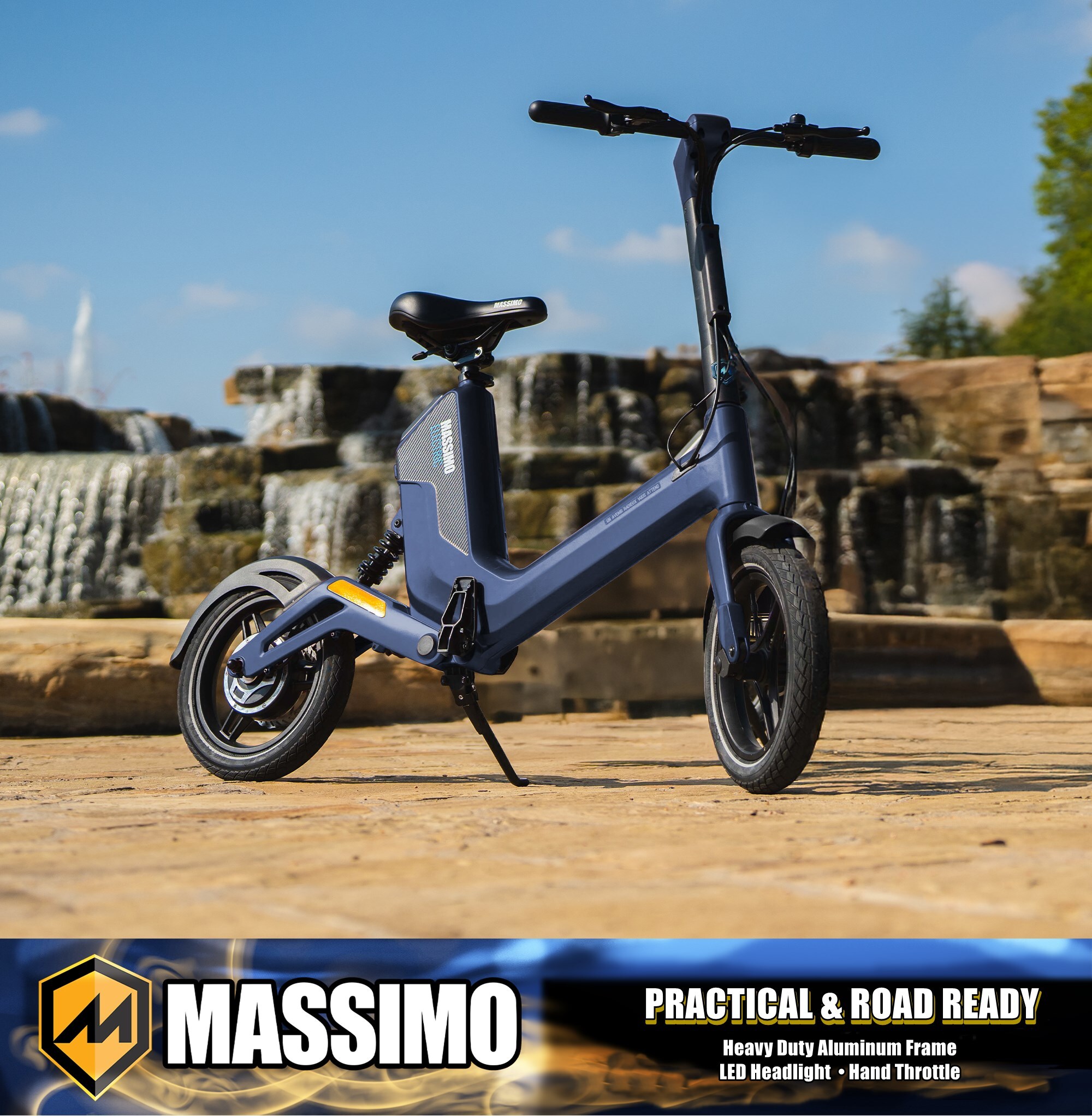 Massimo E430350721 bikes - View #6