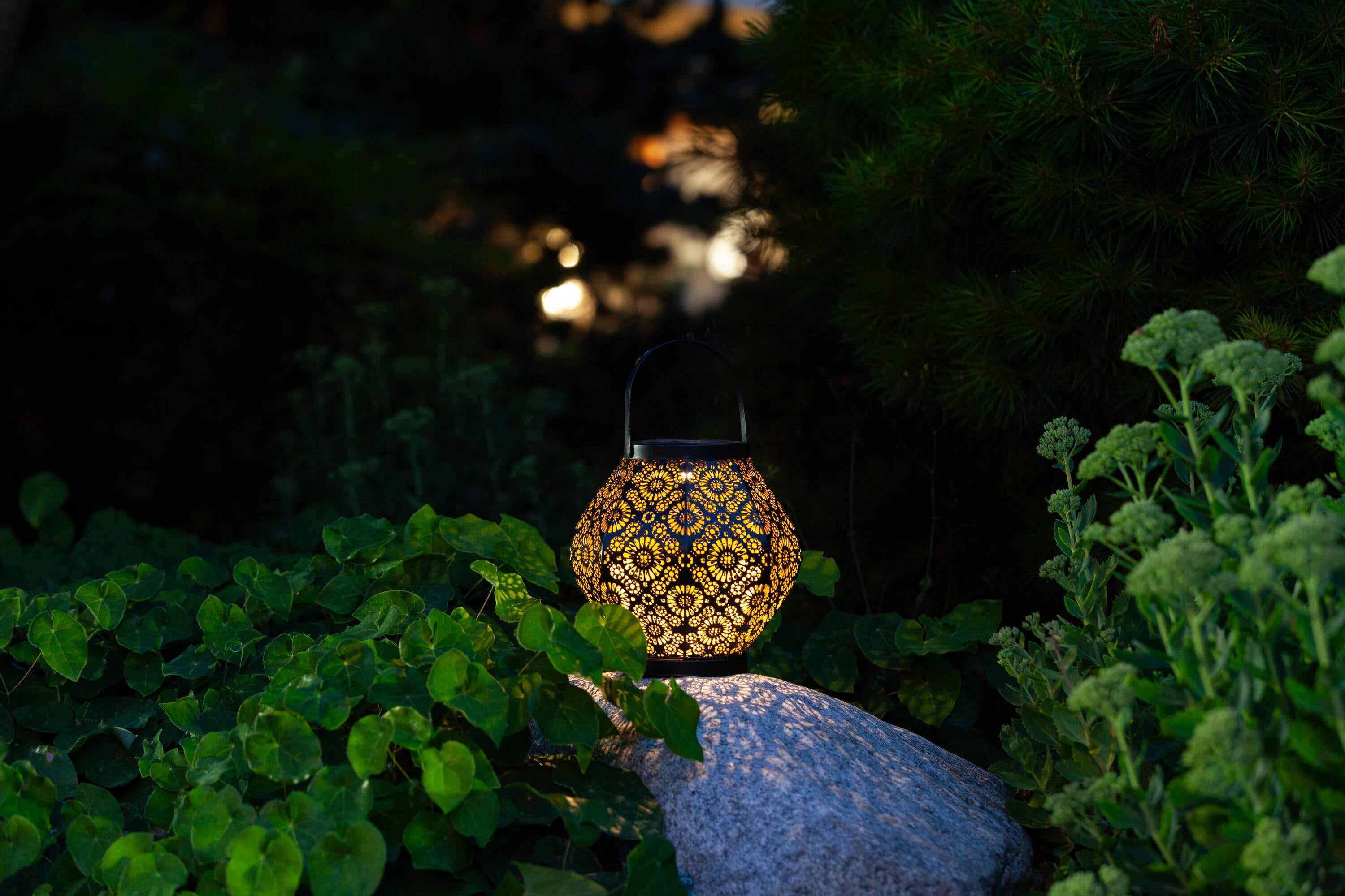 Allsop 32618 Outdoor-Decorative-Lanterns - View #6