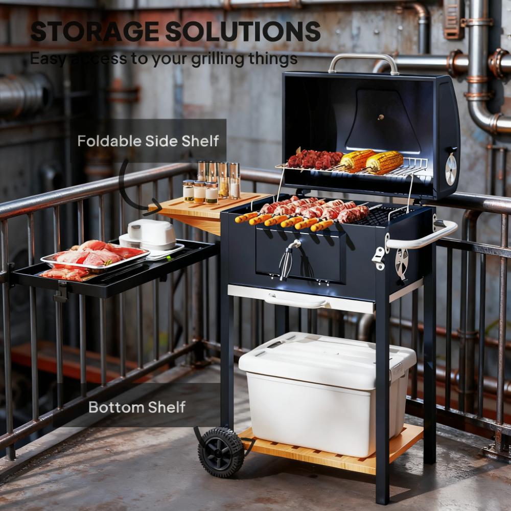 Siavonce XHP420650 Tabletop-Grills - View #4