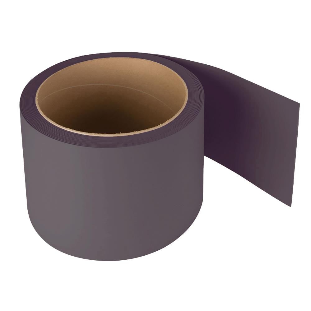 Flexco 72STRP003 72-in L x 10-in W Charcoal Rubber Stair Stringer