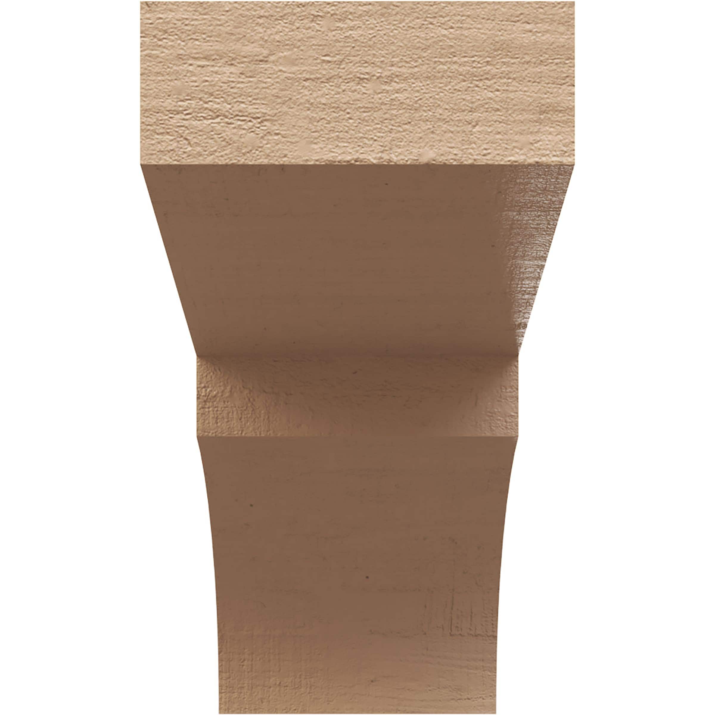Ekena Millwork CORU08X24X16MONRCPR corbels - View #2