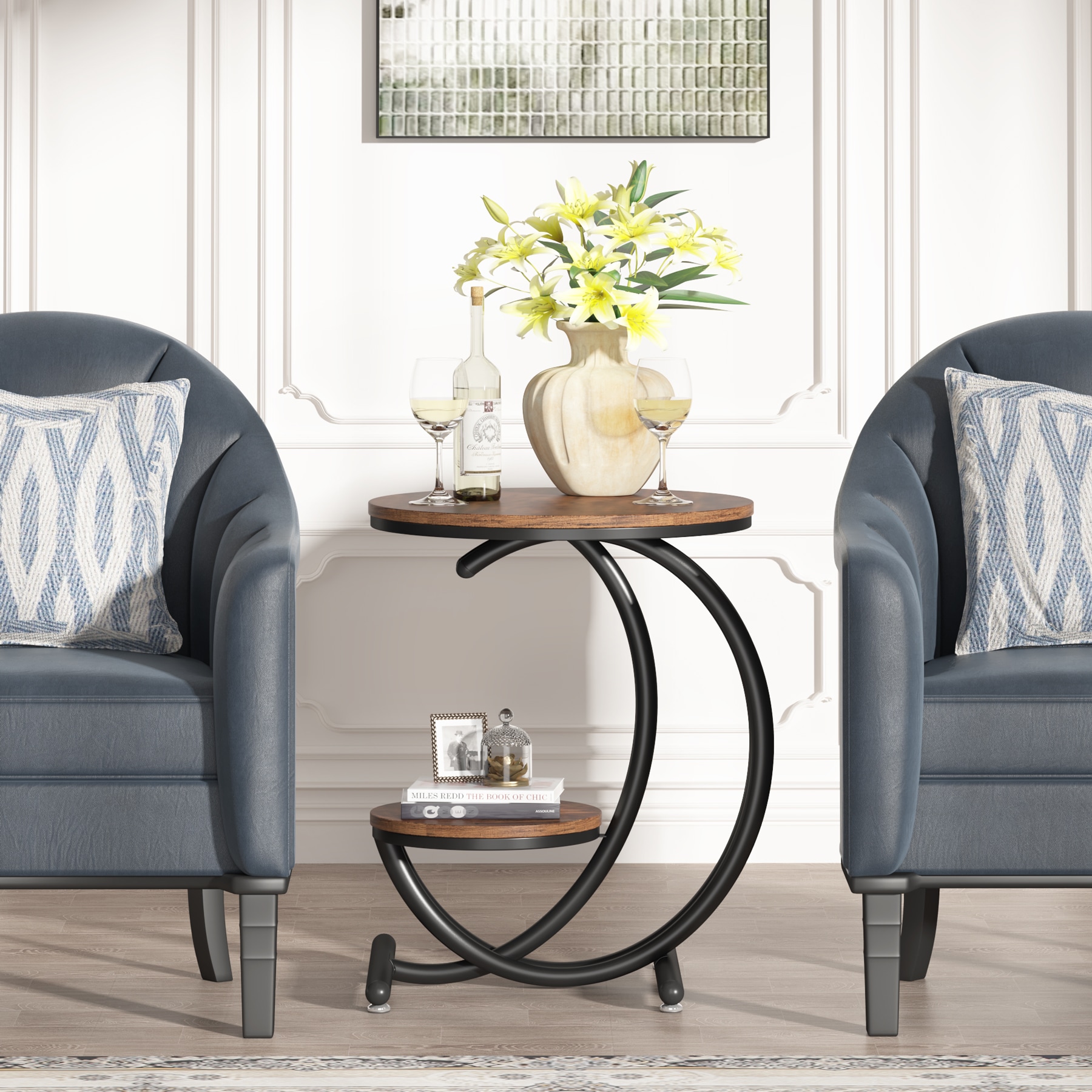 Fnova LWTJ-F1869 End-Tables - View #3