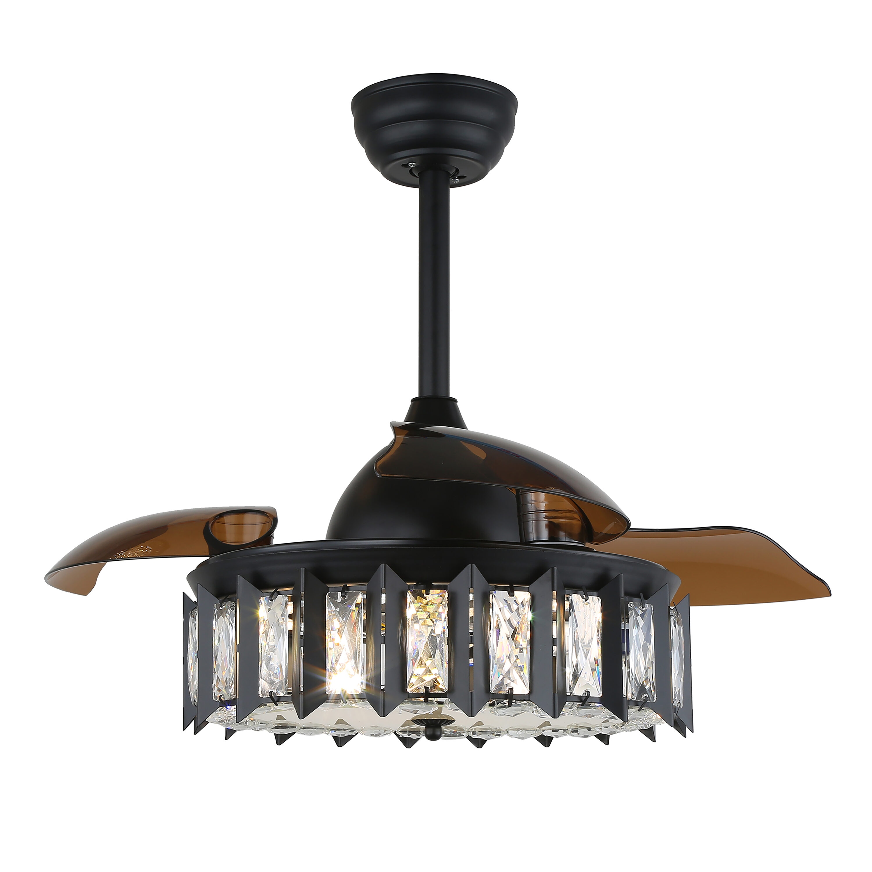 Cusp Barn BD4256-B Ceiling-Fans - View #5