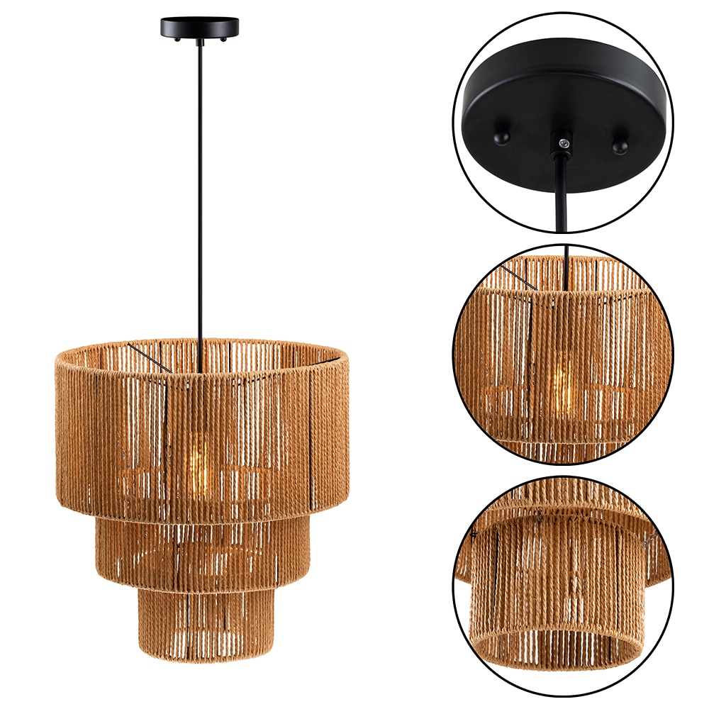 C Cattleya CA2023-CH Pendant-Lights - View #3