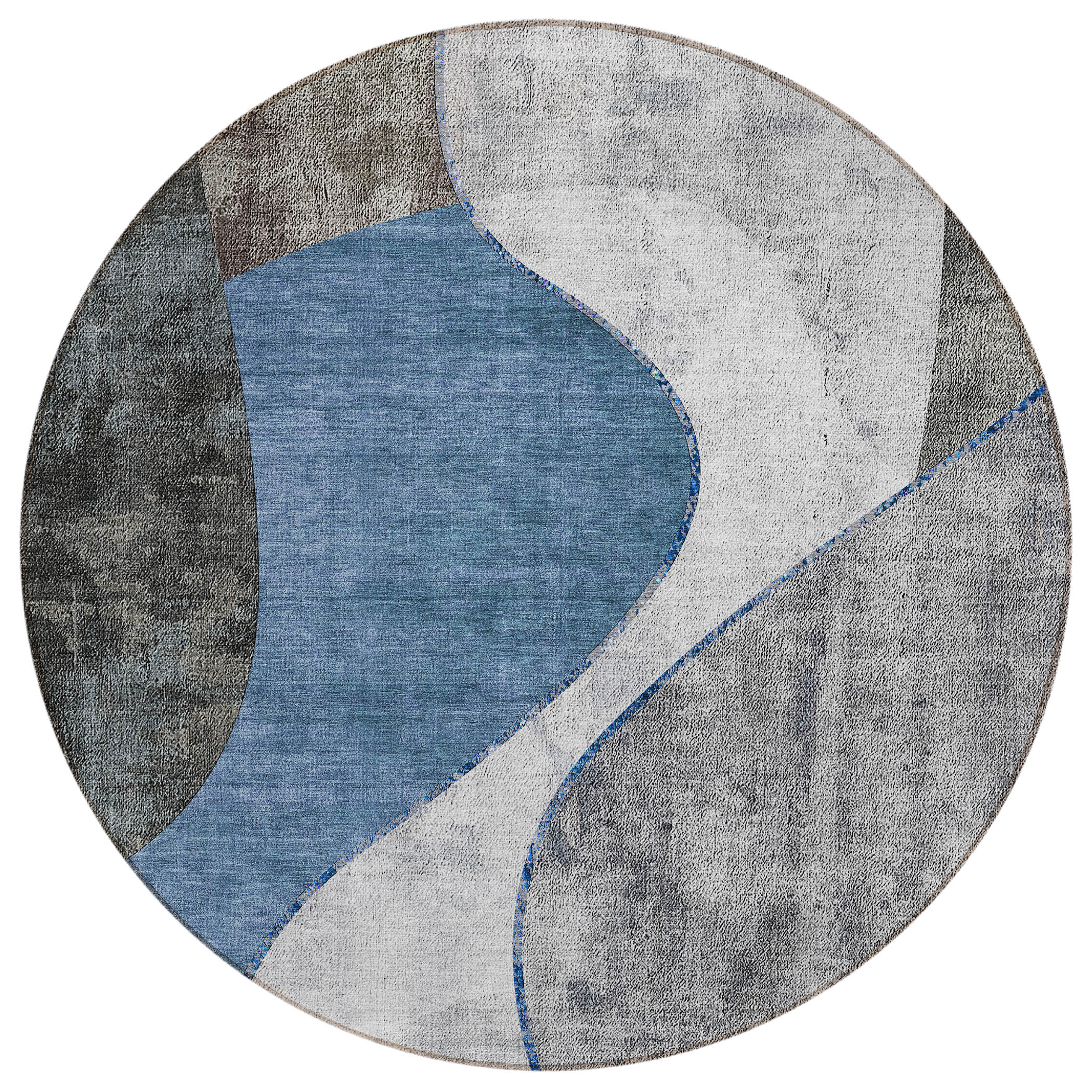 Addison Rugs ACN633BU8RO rugs - View #2