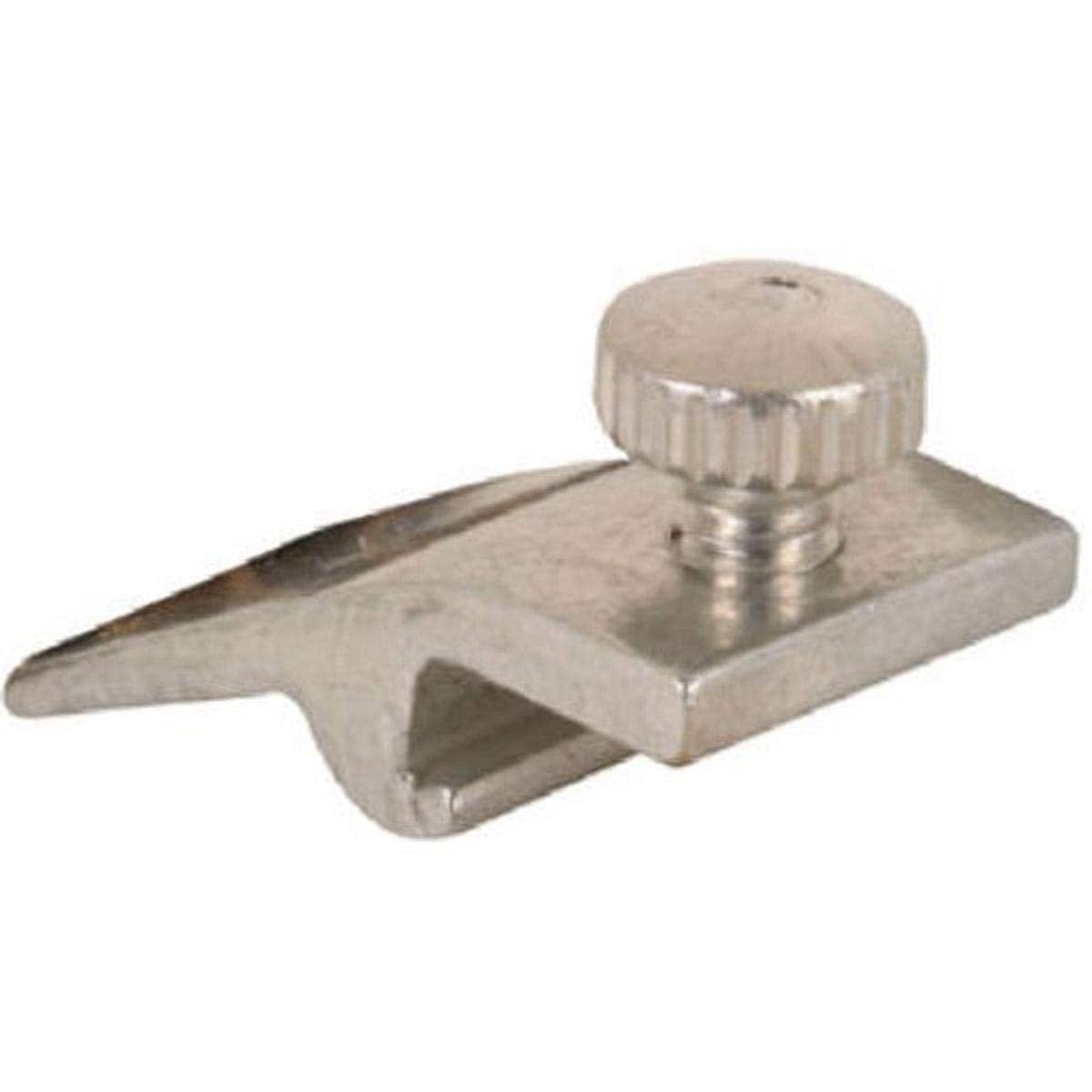 Slide-A-Shelf Slide-Co 181043 5/16 in. Storm Door Clips with T-Screw 4-Pack