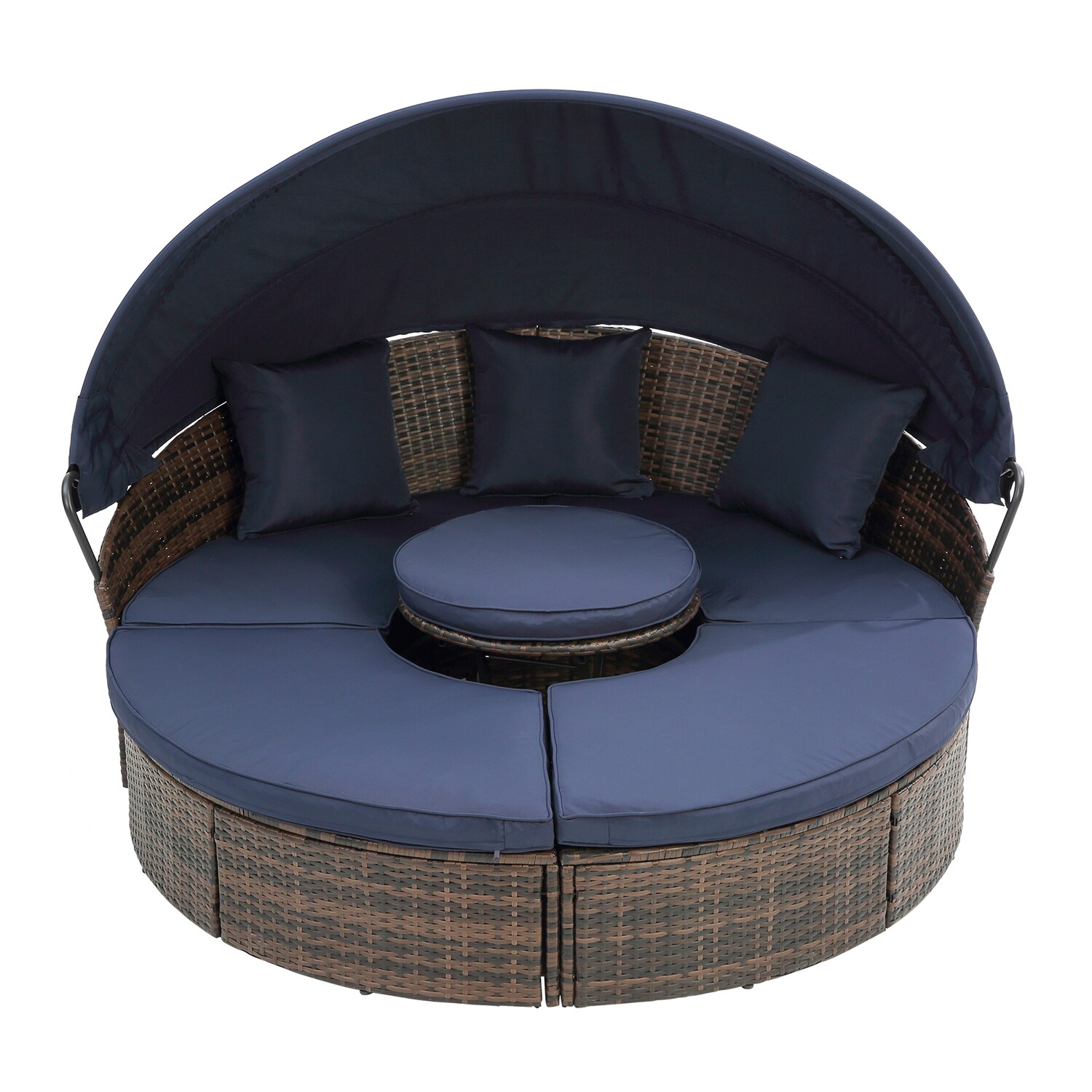 SINOFURN SYB060026BL Patio-Sofas-Daybeds - View #14