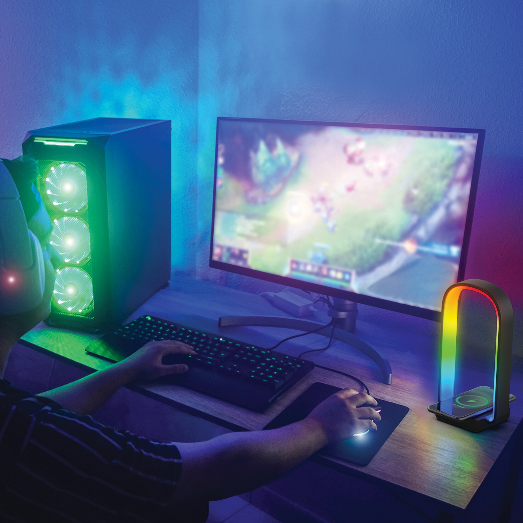 Monster MLB7-1074-RGB Table-Lamps - View #4