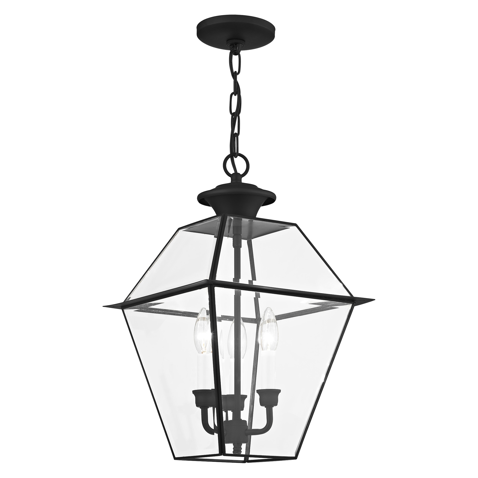 Livex Lighting 2385-04 Pendant-Lights - View #3