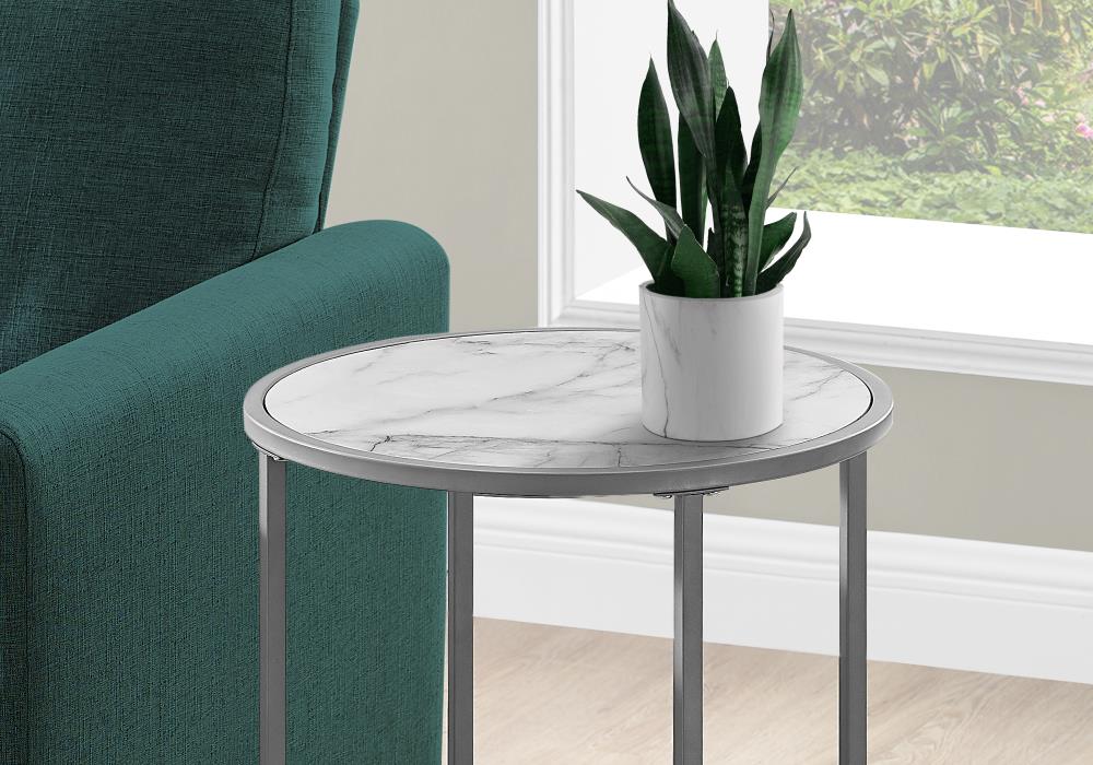 Monarch Specialties I 2205 End-Tables - View #3