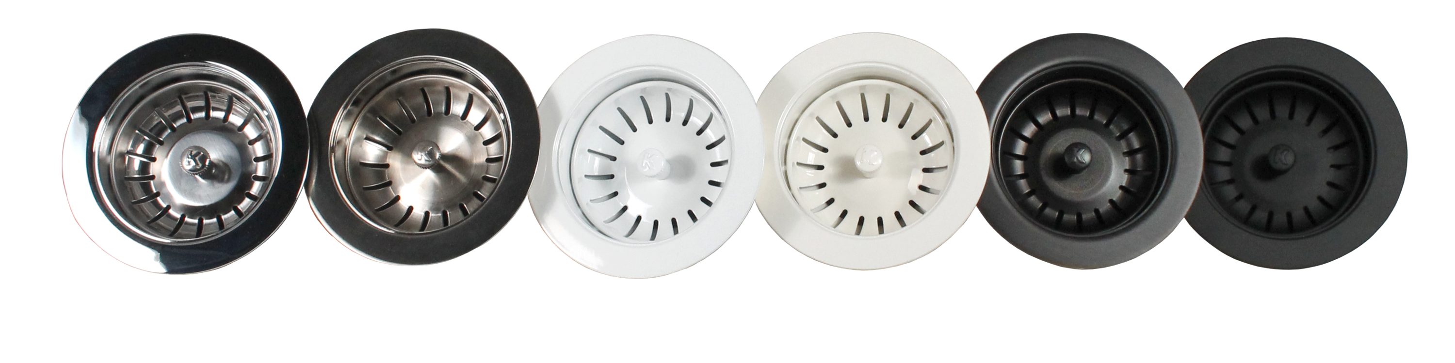 Keeney K1439WH Kitchen-Sink-Strainers - View #8