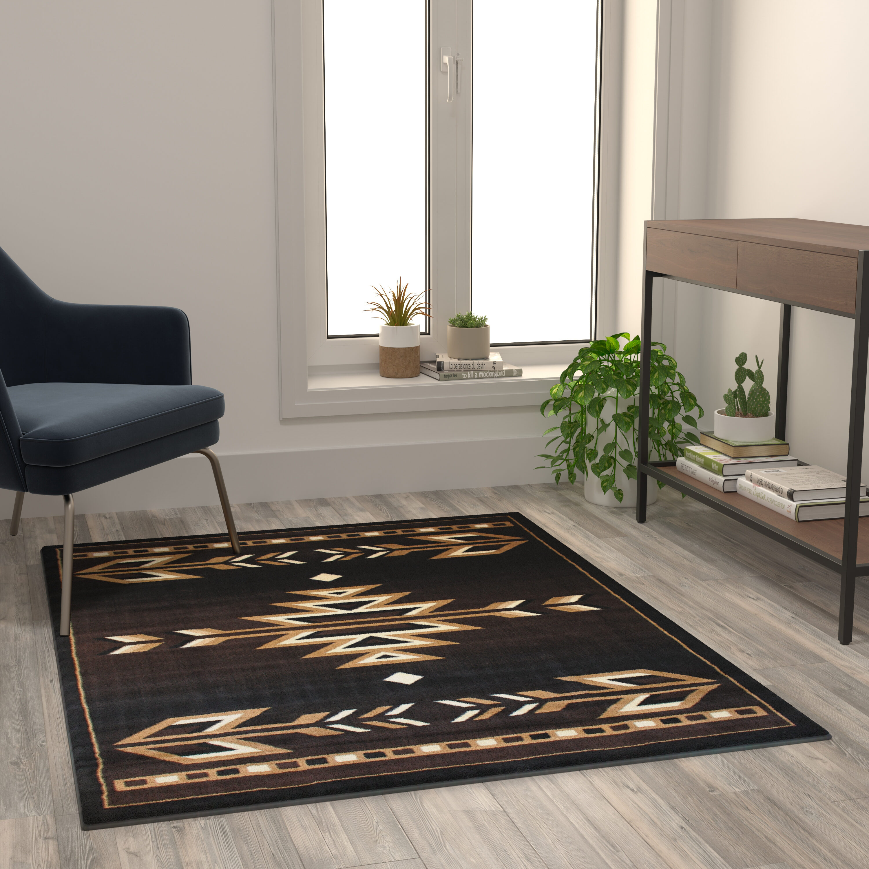 Flash Furniture 840196358765 rugs - View #4