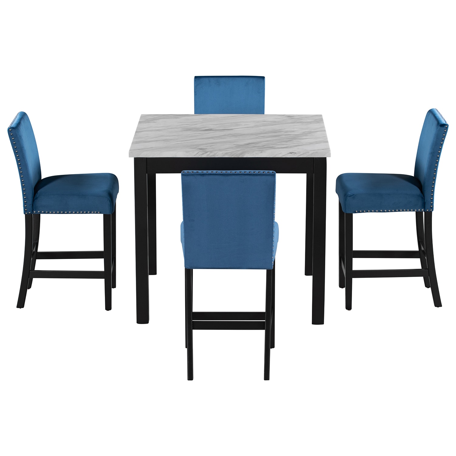 SINOFURN SYA010188WT Dining-Sets - View #19