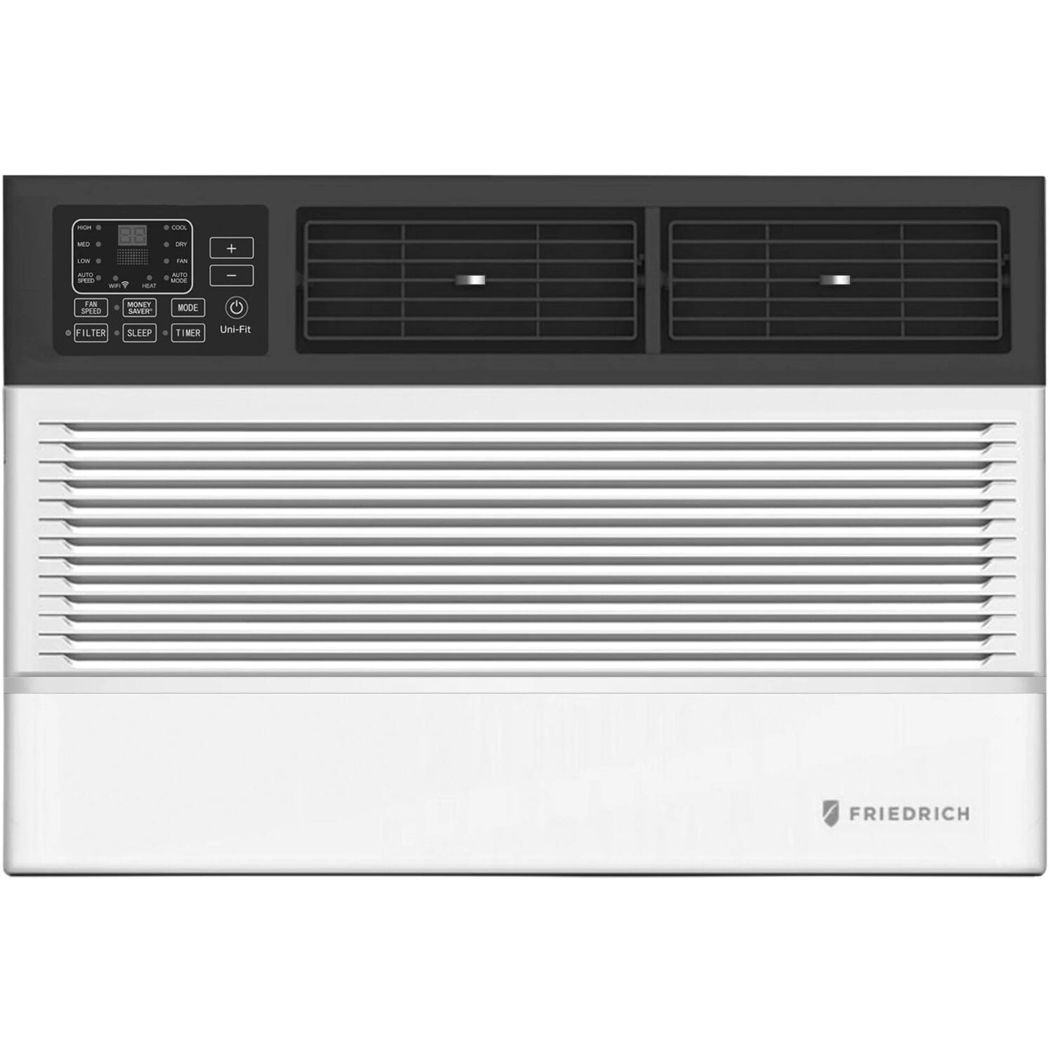 Friedrich 14000-BTU 700-sq Ft 230-Volt White Through-the-wall Air ...