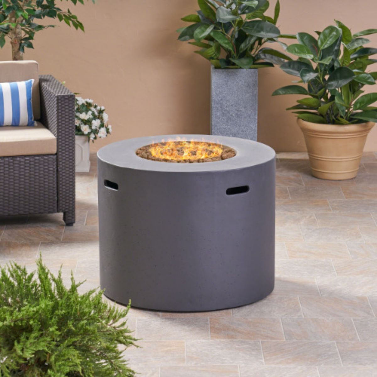 ToolCat PG2-40-PT Outdoor-Gas-Firepits - View #12