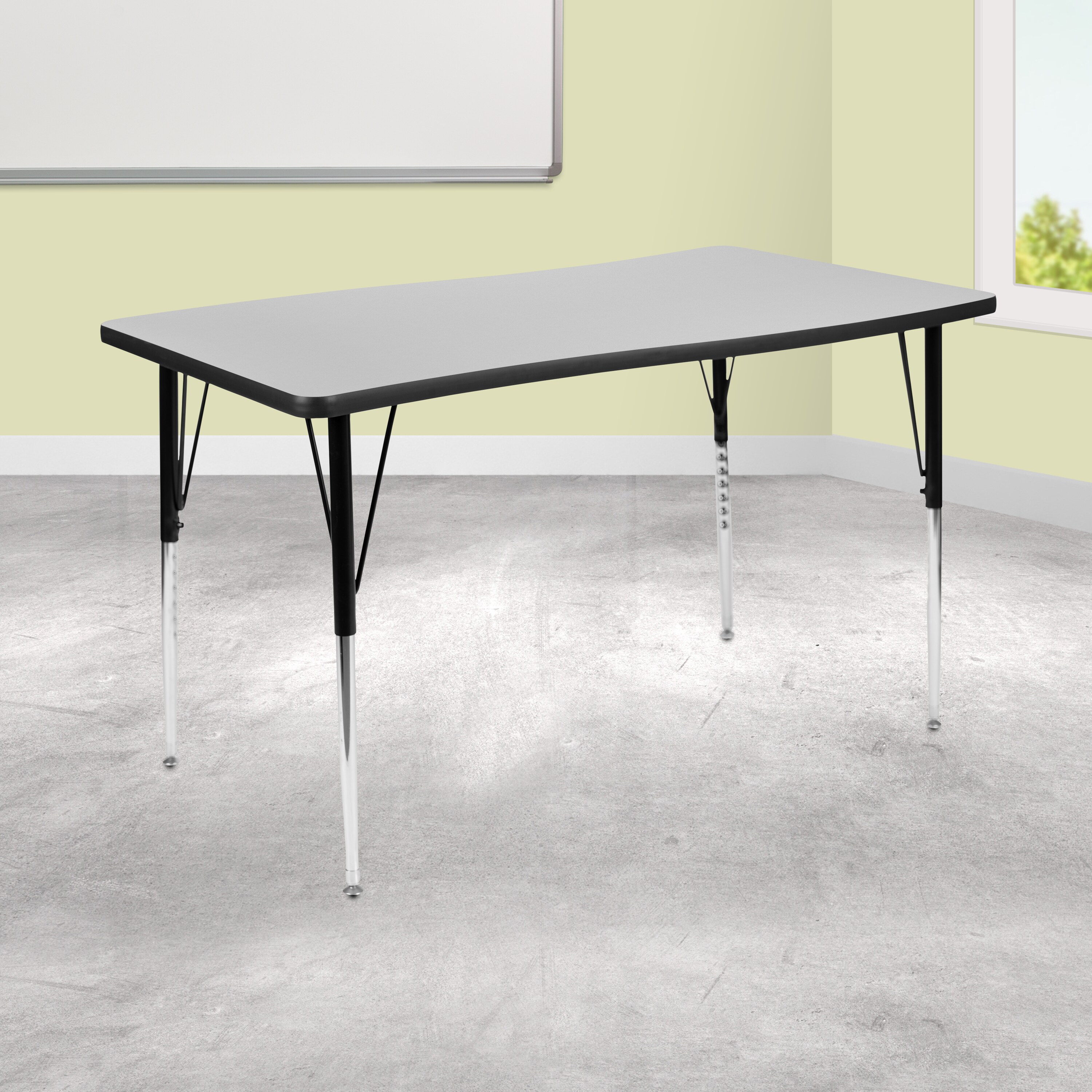 Flash Furniture 889142514947 Kids-Play-Tables - View #2