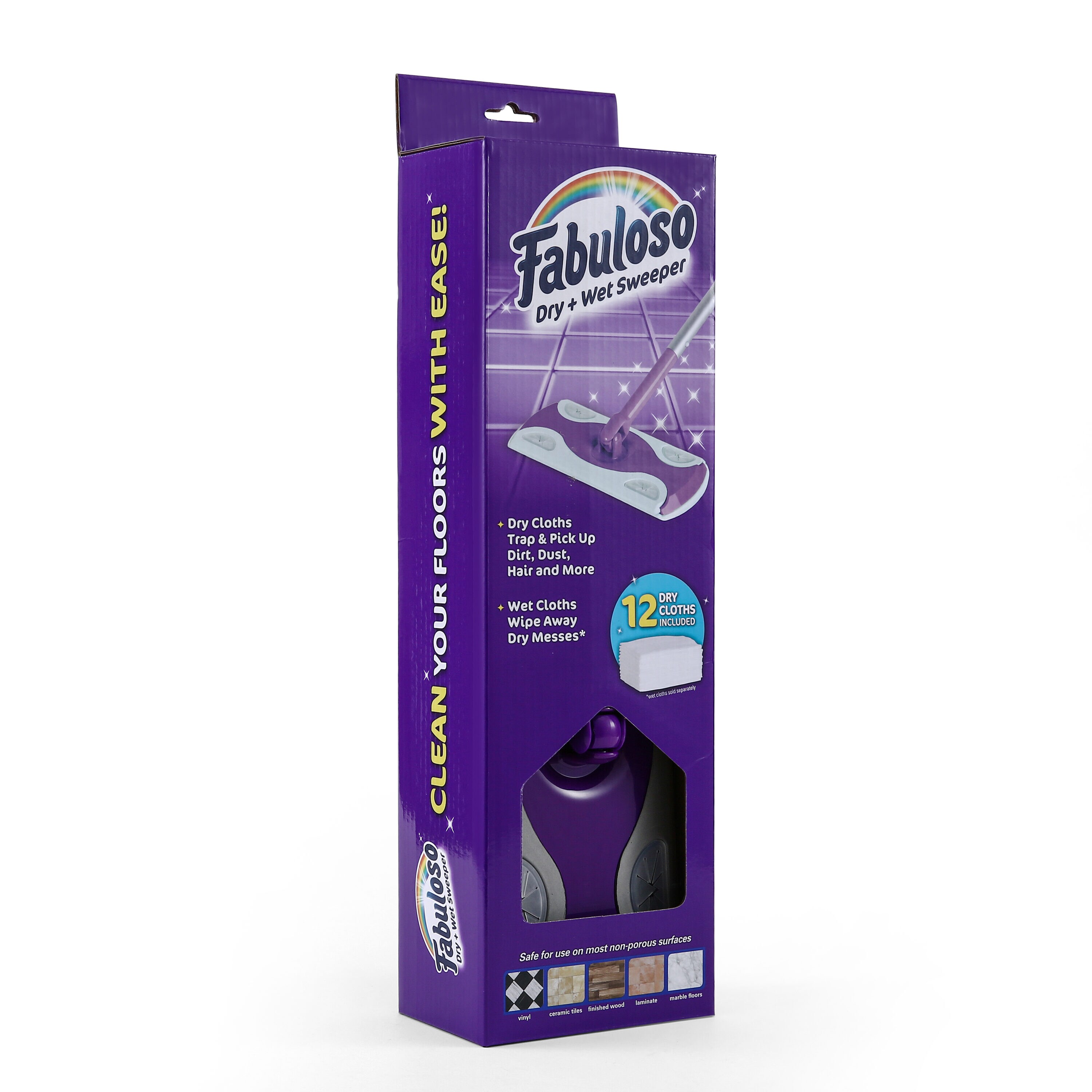 Fabuloso BBP23577 Floor-Sweepers - View #7