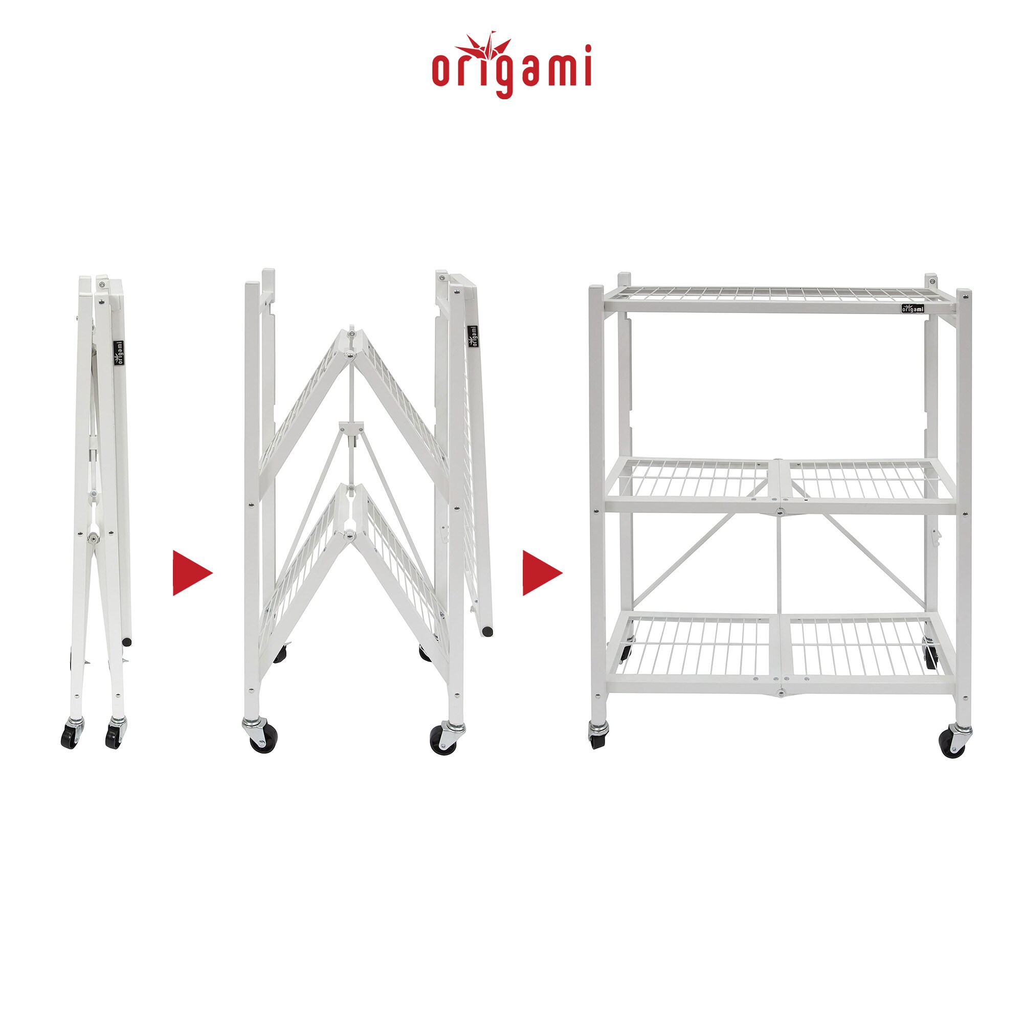 Origami 343661 Free-Standing-Shelving - View #5